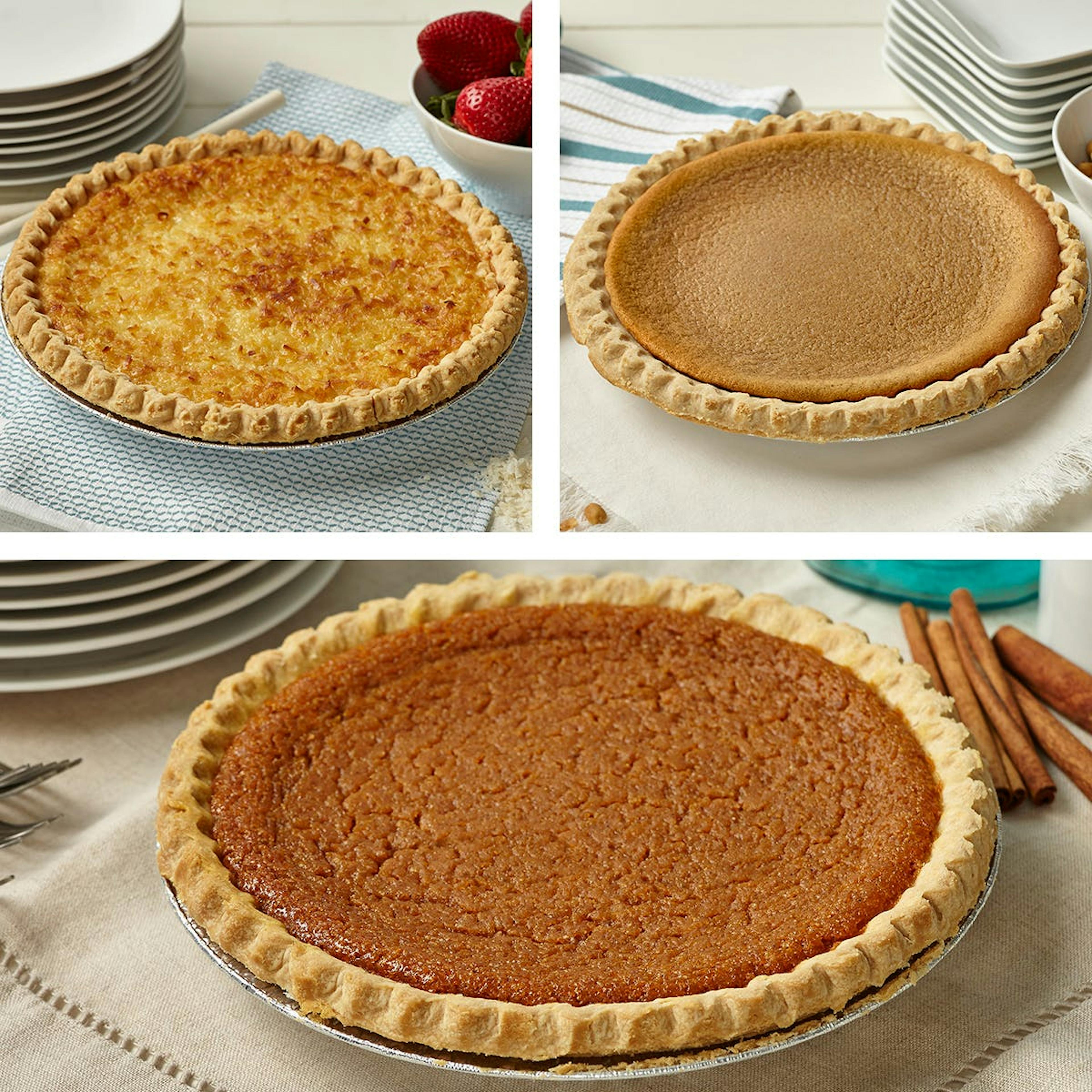 Pies - Choose Your Own 3 Pack by Wick's Pies