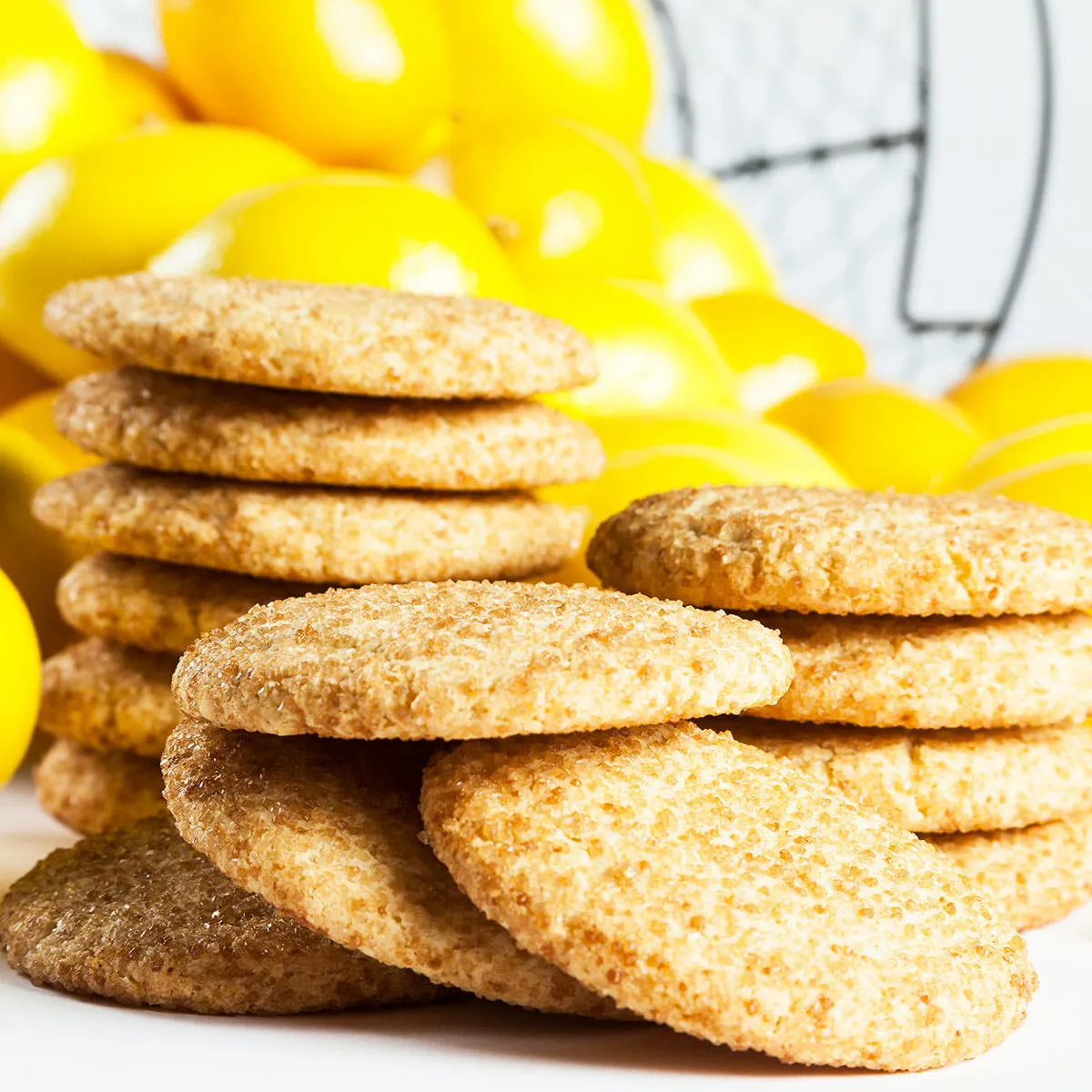 Lemon Cookies - 6 Pack by Kessler Baking Studio - Alternate image 4