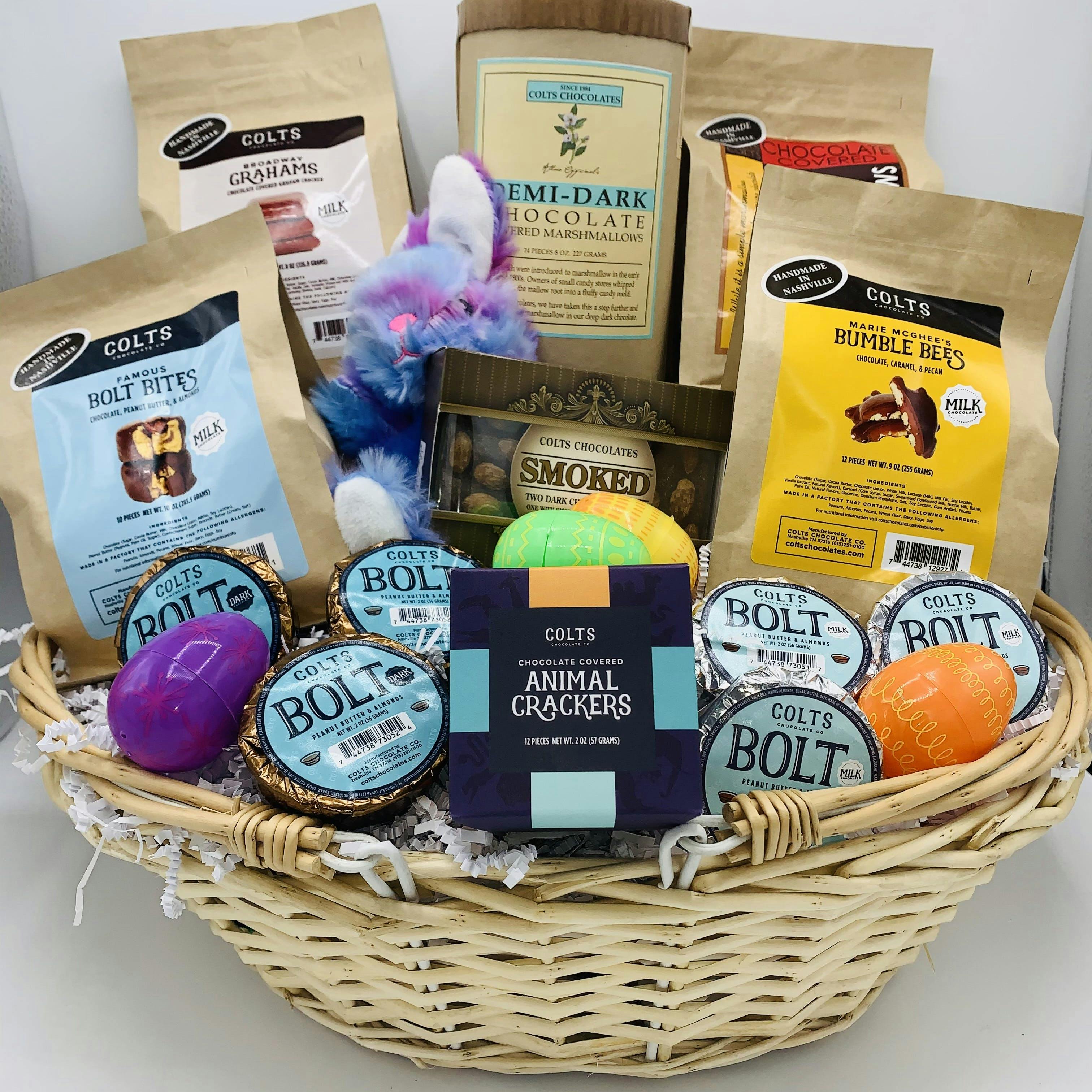 Premium Easter Gift Basket