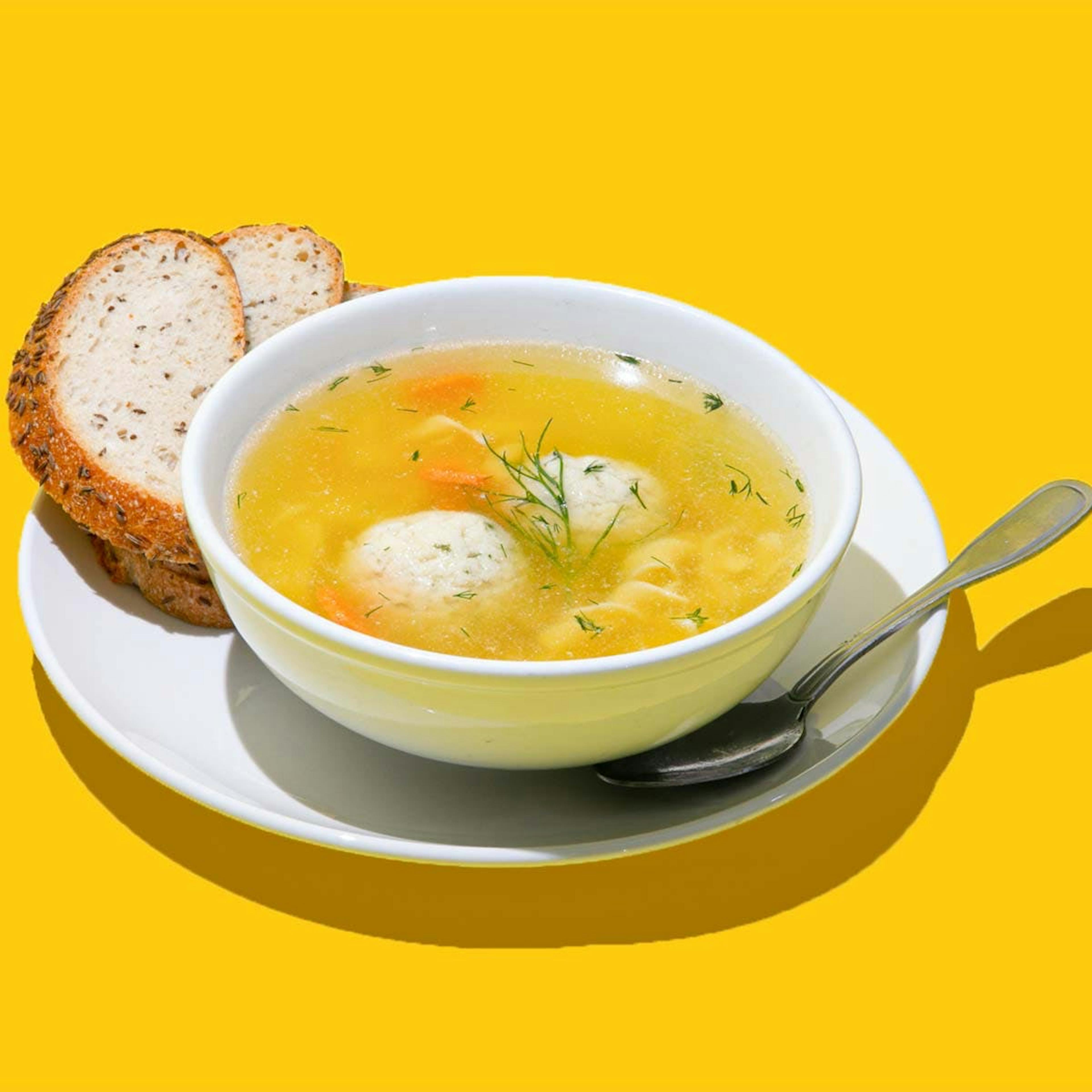 Soups by the Quart - 4 Pack by Pastrami Queen - Alternate image 1