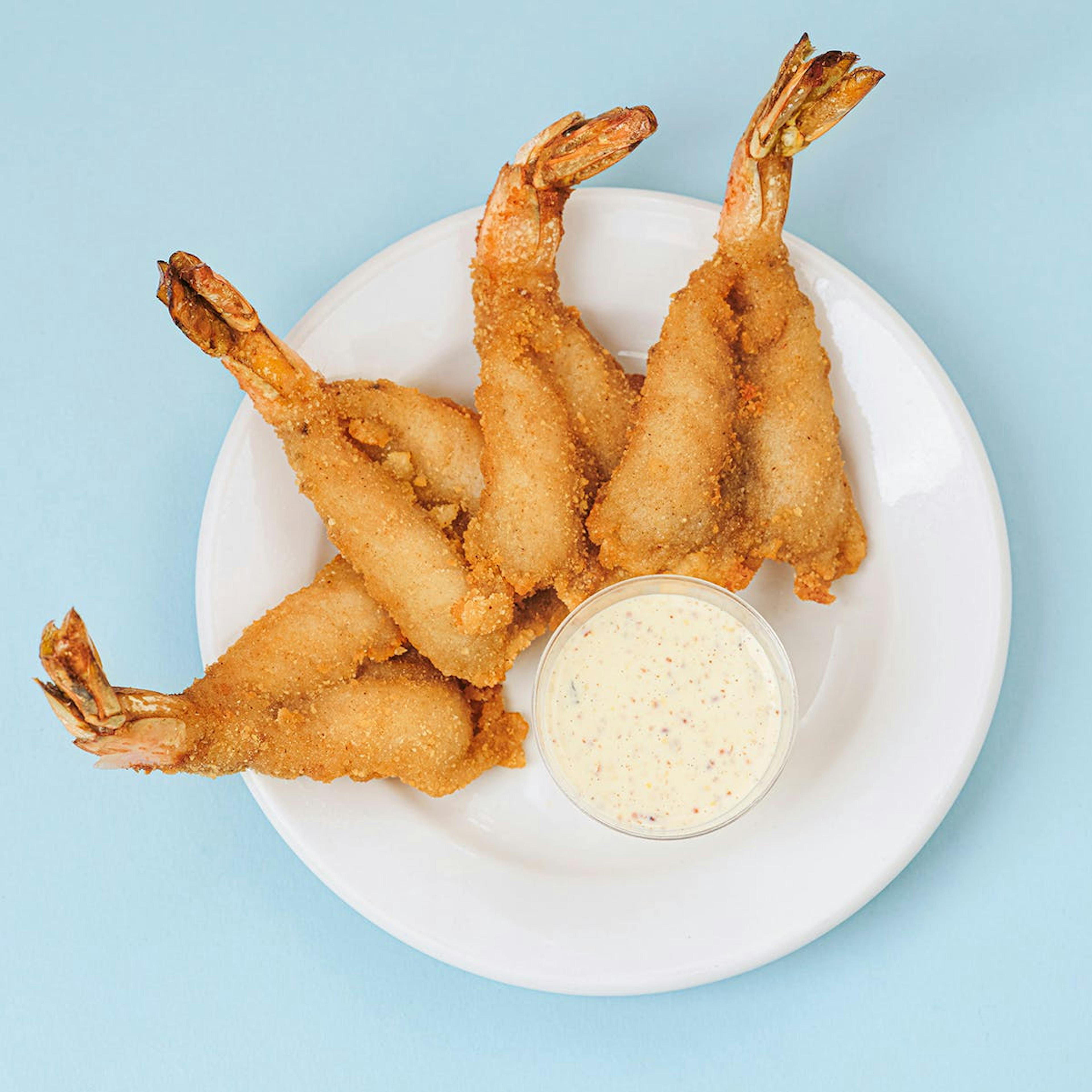 Shrimp in Shorts - 8 Pack by Johnny Cace's - Alternate image 1