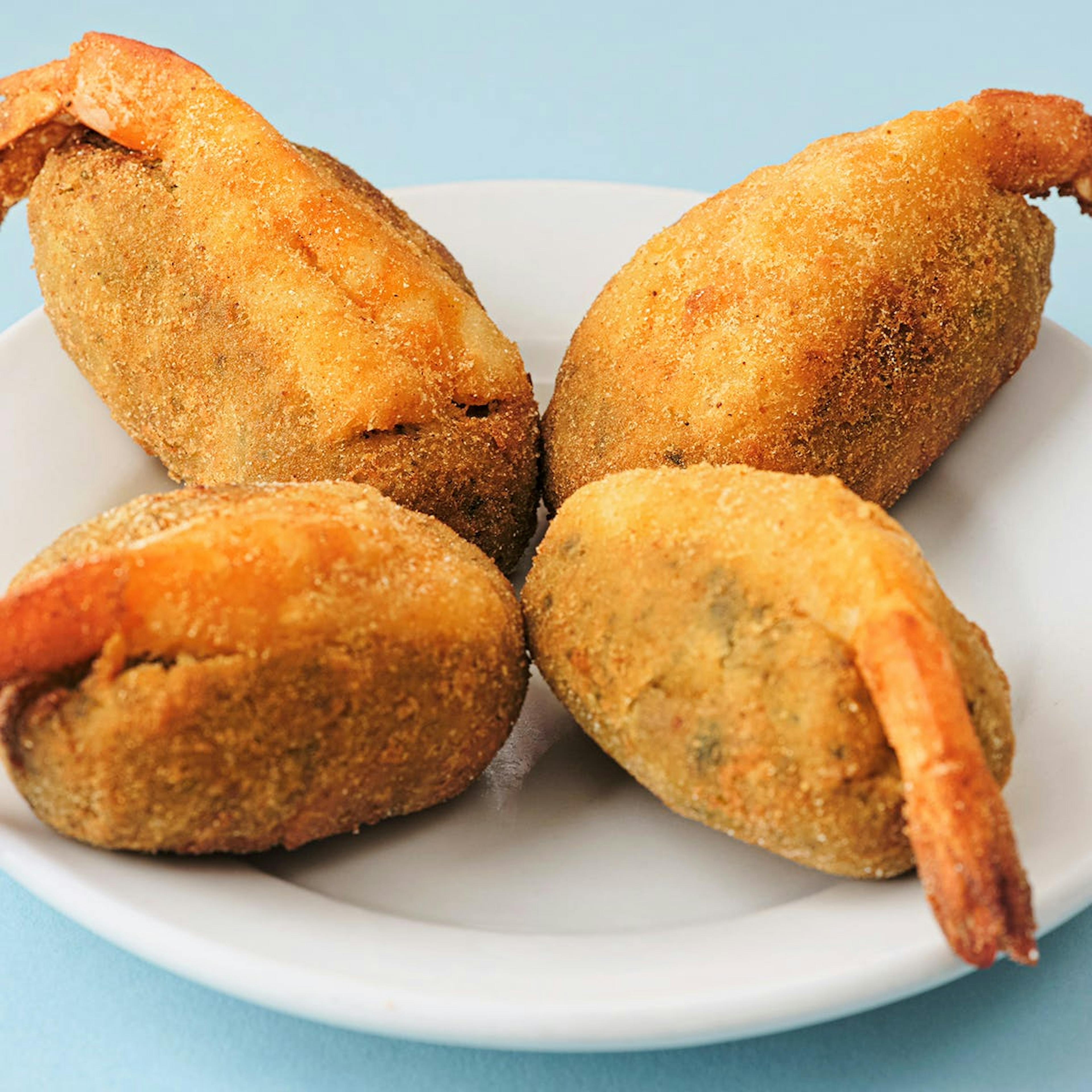 Crab Stuffed Shrimp - 8 Pack by Johnny Cace's