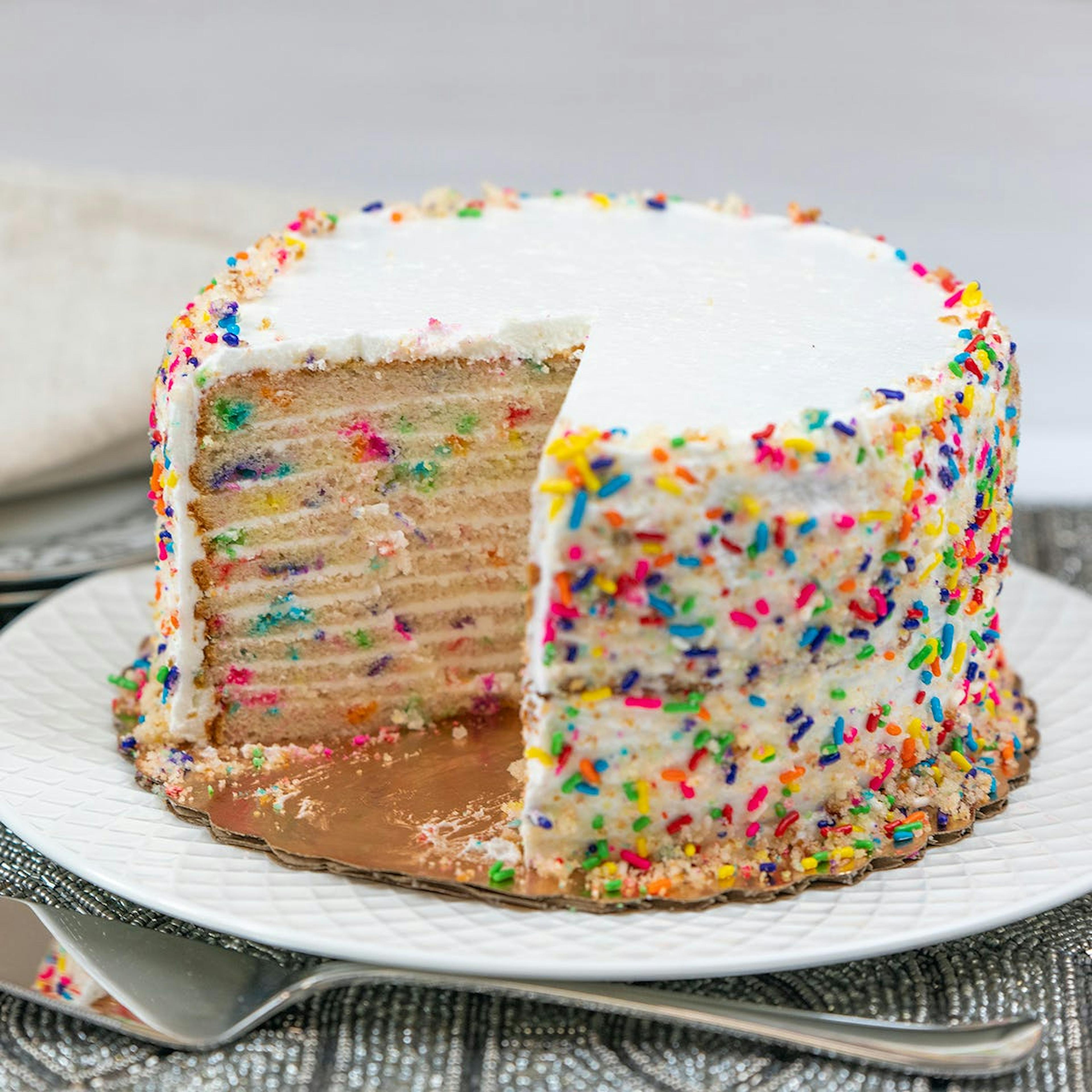 Celebration Smith Island Cake by Chesapeake Bay Gourmet - Alternate image 1