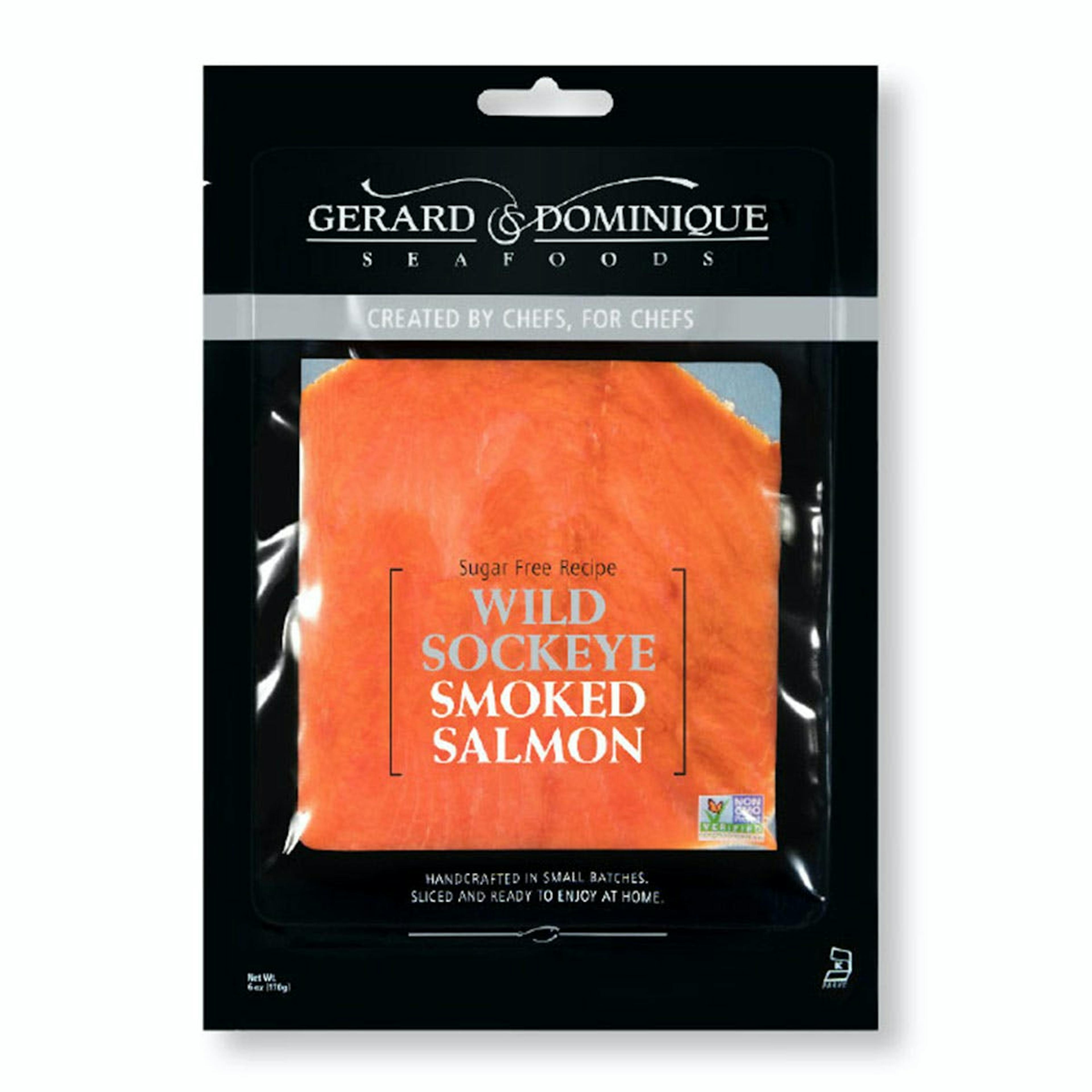 Smoked Salmon Lox Trio by SeaBear Smokehouse - Alternate image 2