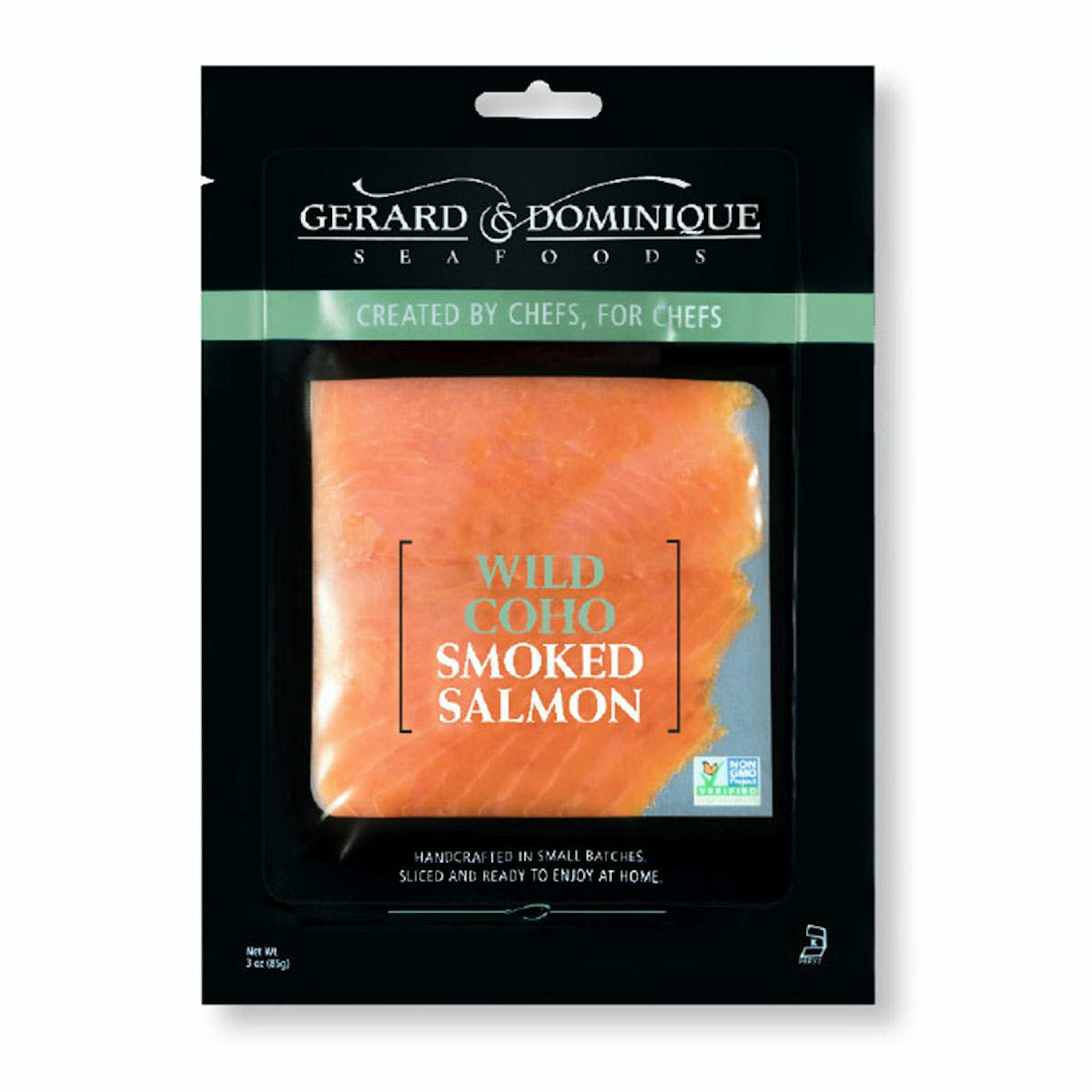 Smoked Salmon Lox Trio by SeaBear Smokehouse - Alternate image 1