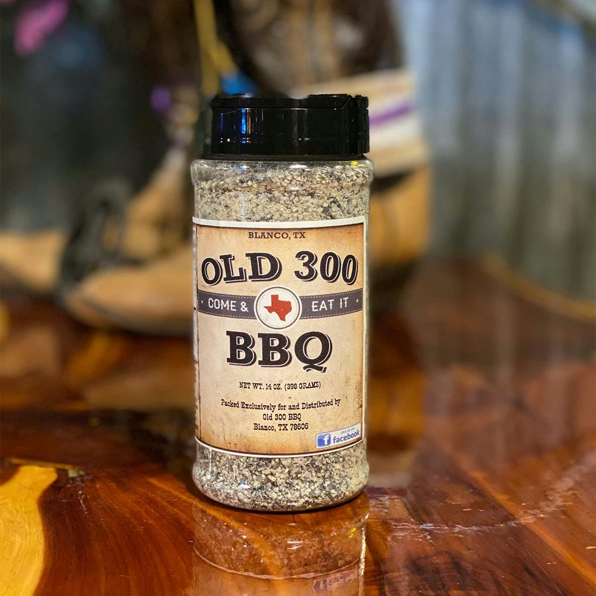 Sauce + Rub - Choose Your Own 3 Pack by Old 300 BBQ - Alternate image 3