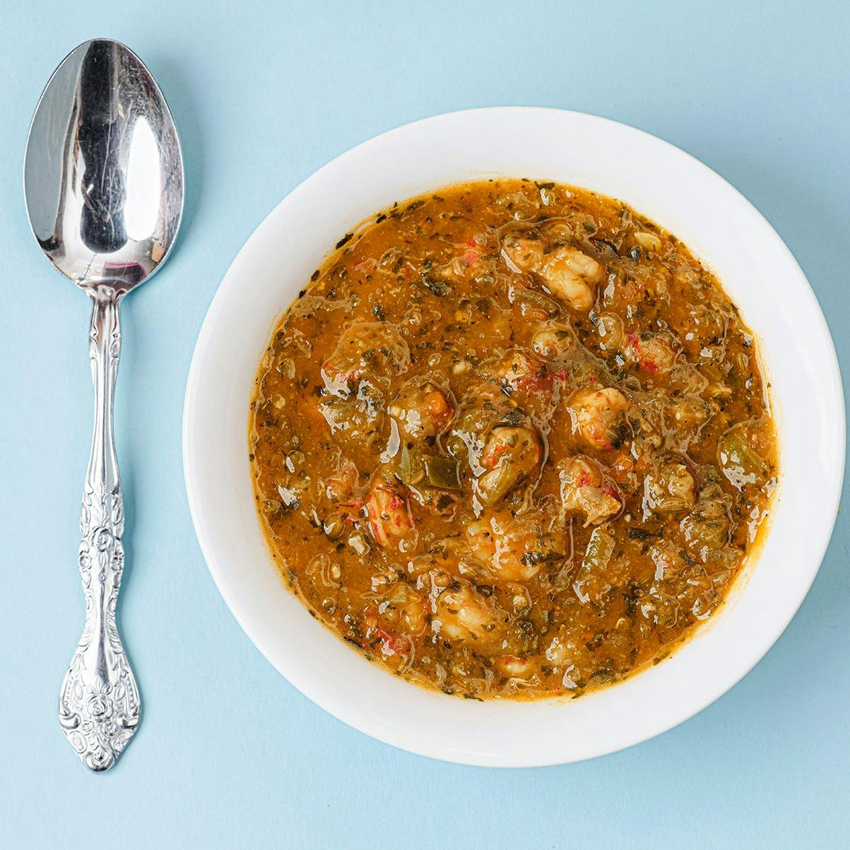 Crawfish Etouffee + Shrimp Gumbo Combo for 4-6 by Johnny Cace's - Alternate image 2