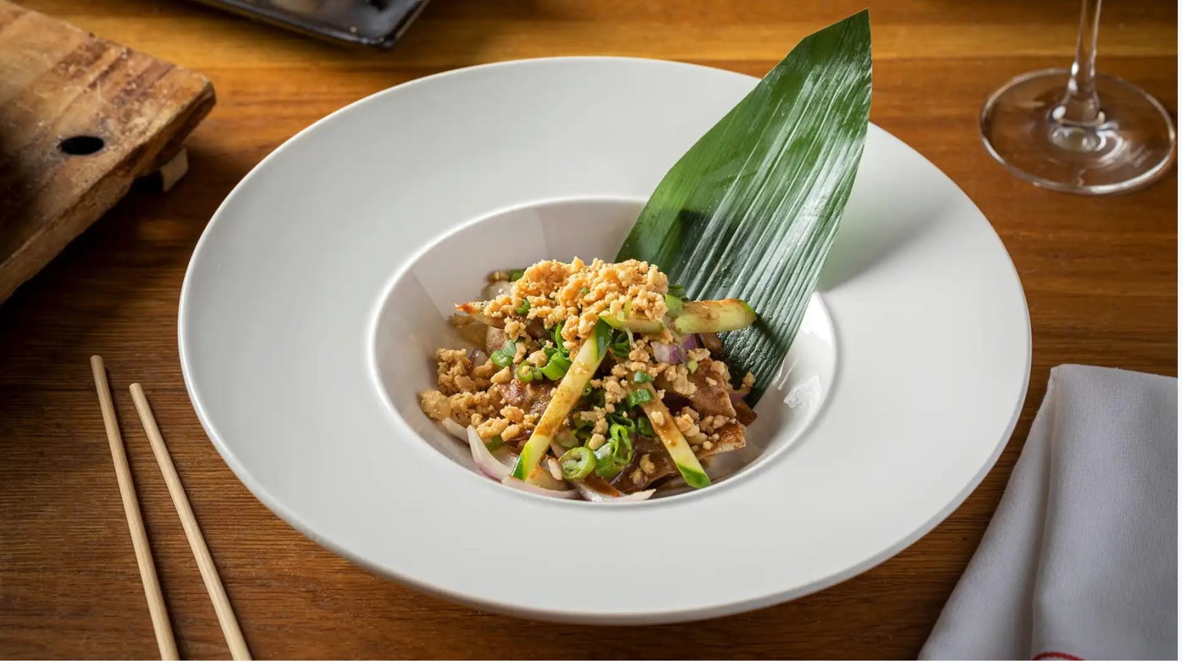 Five Flavor Chicken Dumplings - 12 Pack by RedFarm