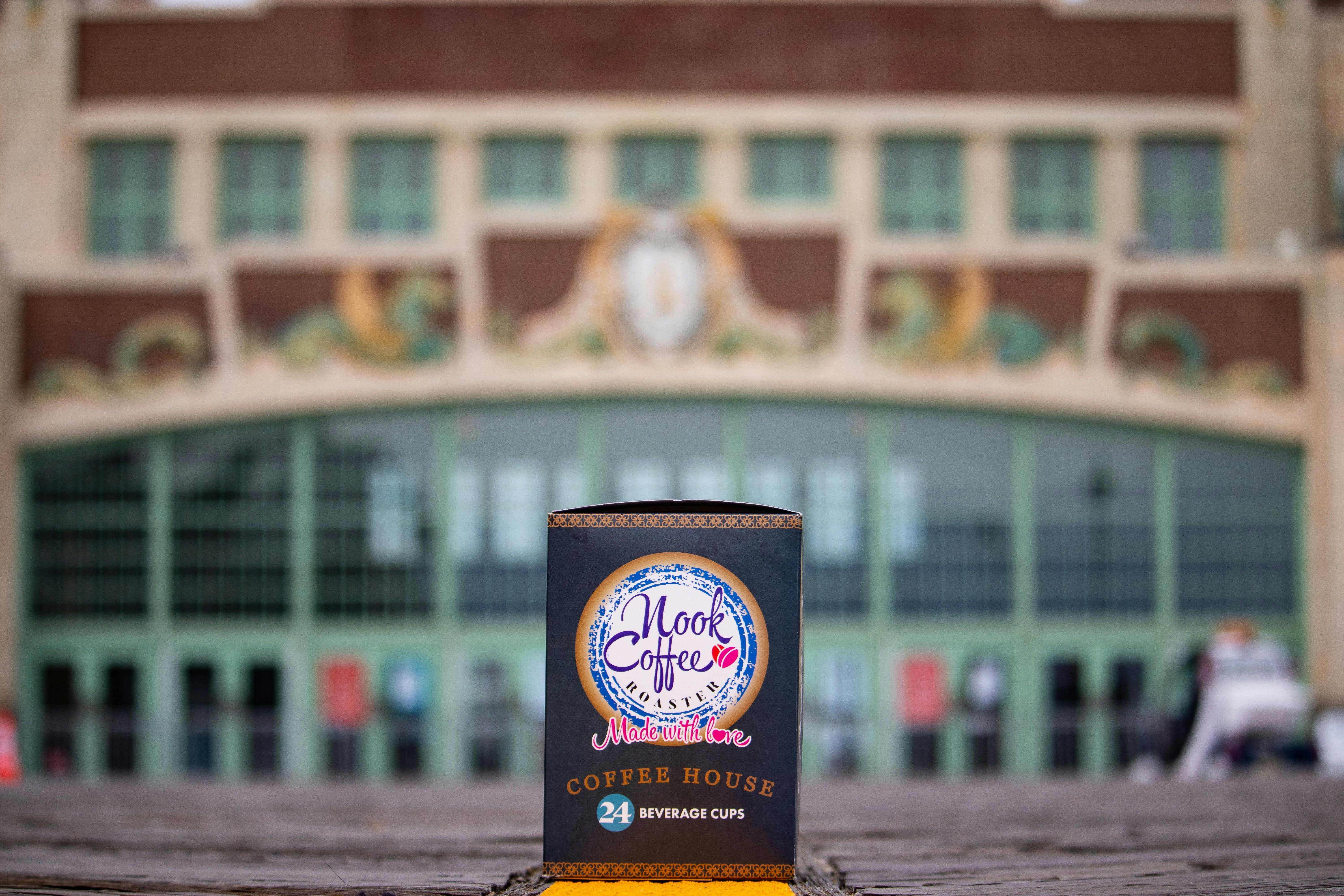 K-Cup Coffee Choose Your Own Pack by The Bagel Nook Goldbelly