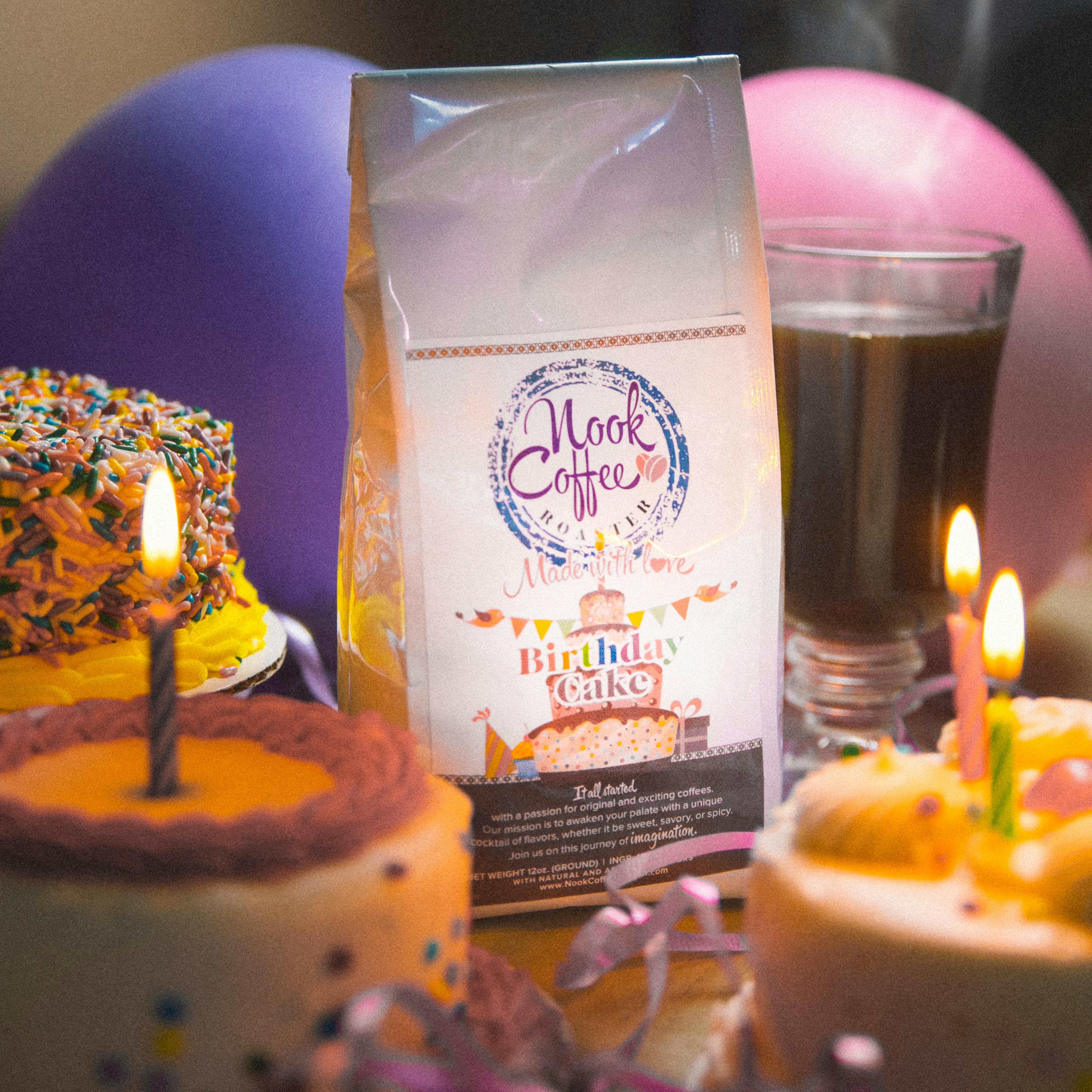 Coffee - Choose Your Own 6 Pack by The Bagel Nook - Alternate image 2