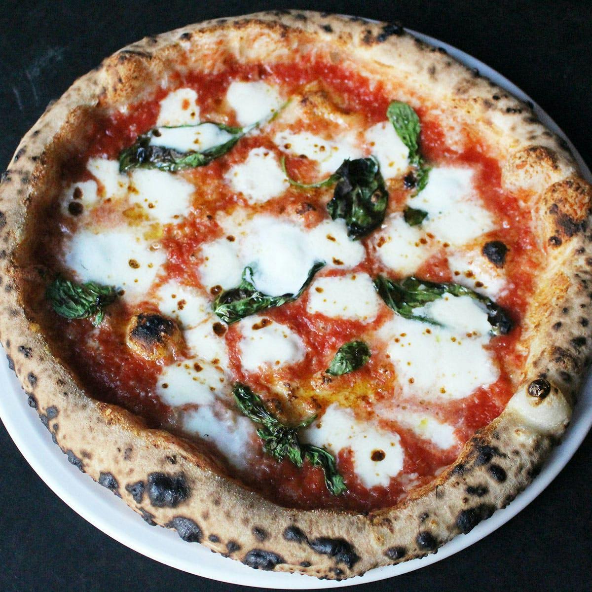 Margherita Neapolitan Pizza 3 Pack By Pasquale Jones Goldbelly
