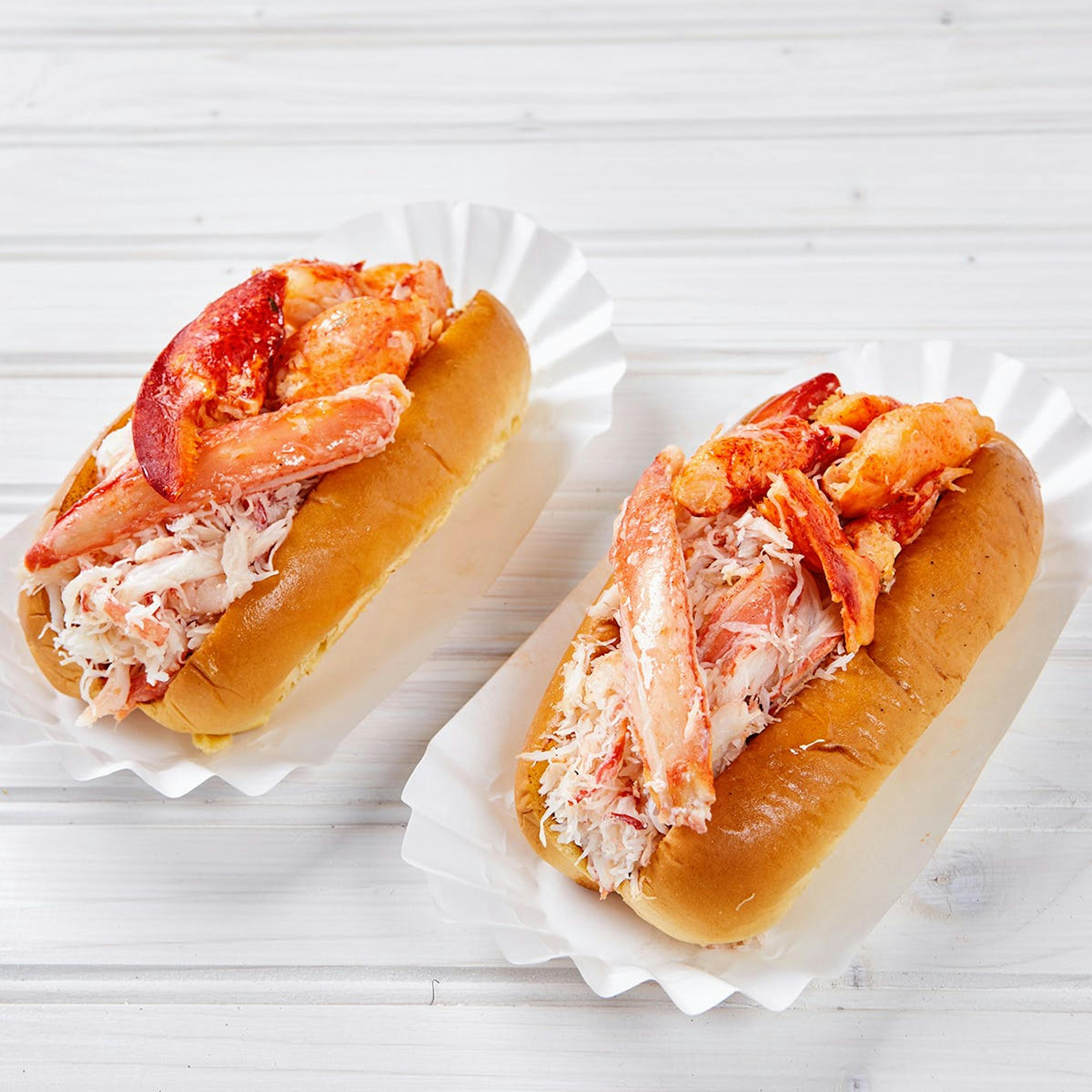 Clobster Roll Kit by The Crabby Shack