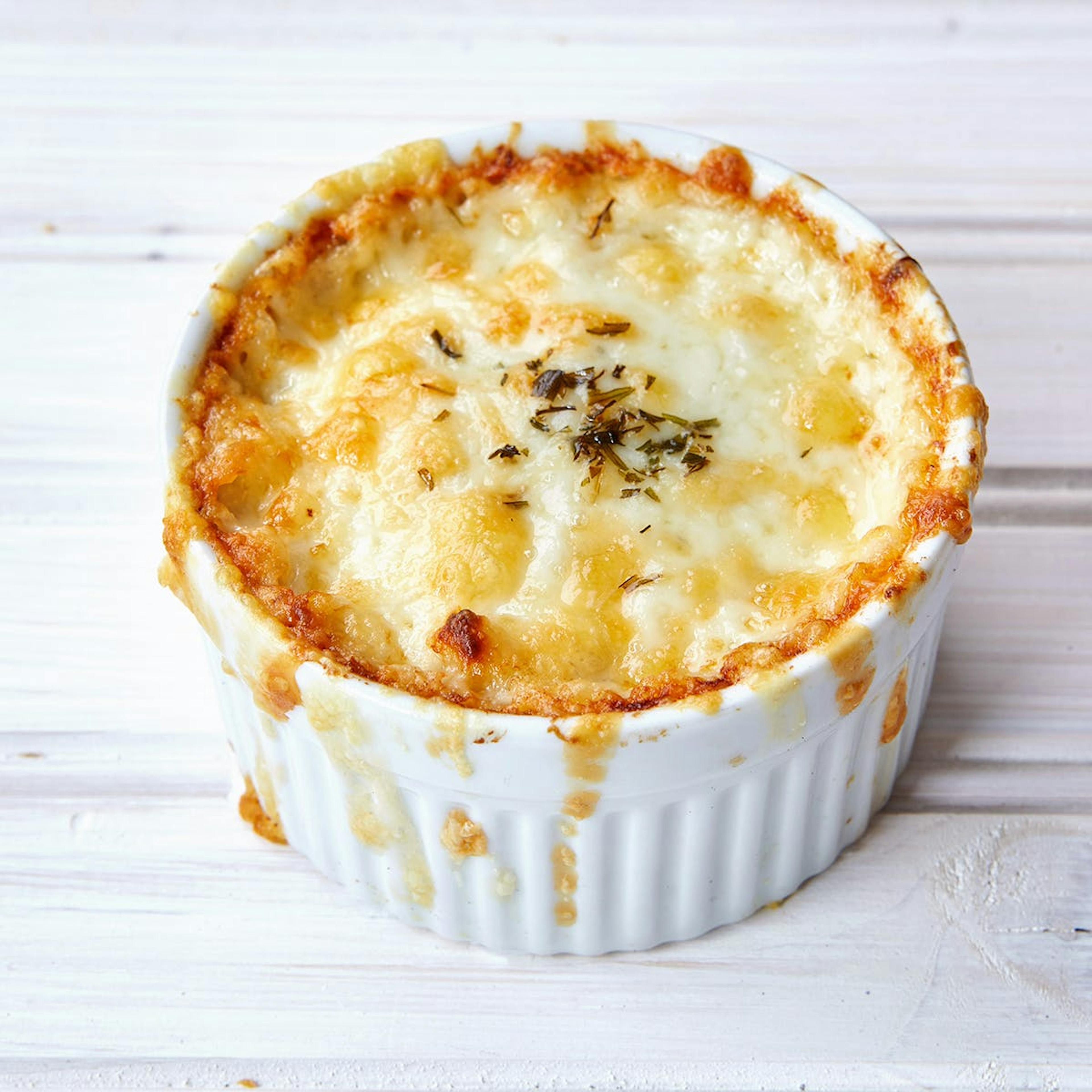 Crab Mac & Cheese + Crab & Corn Chowder Combo for 4-6 by The Crabby Shack - Alternate image 1