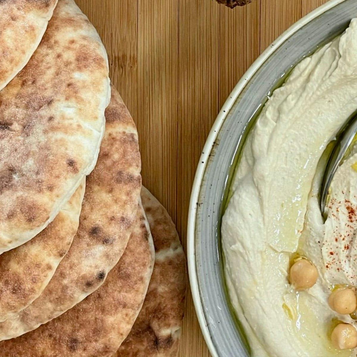 Cauliflower Shawarma Kit for 6 (Vegan) by Taïm Mediterranean Kitchen - Alternate image 3