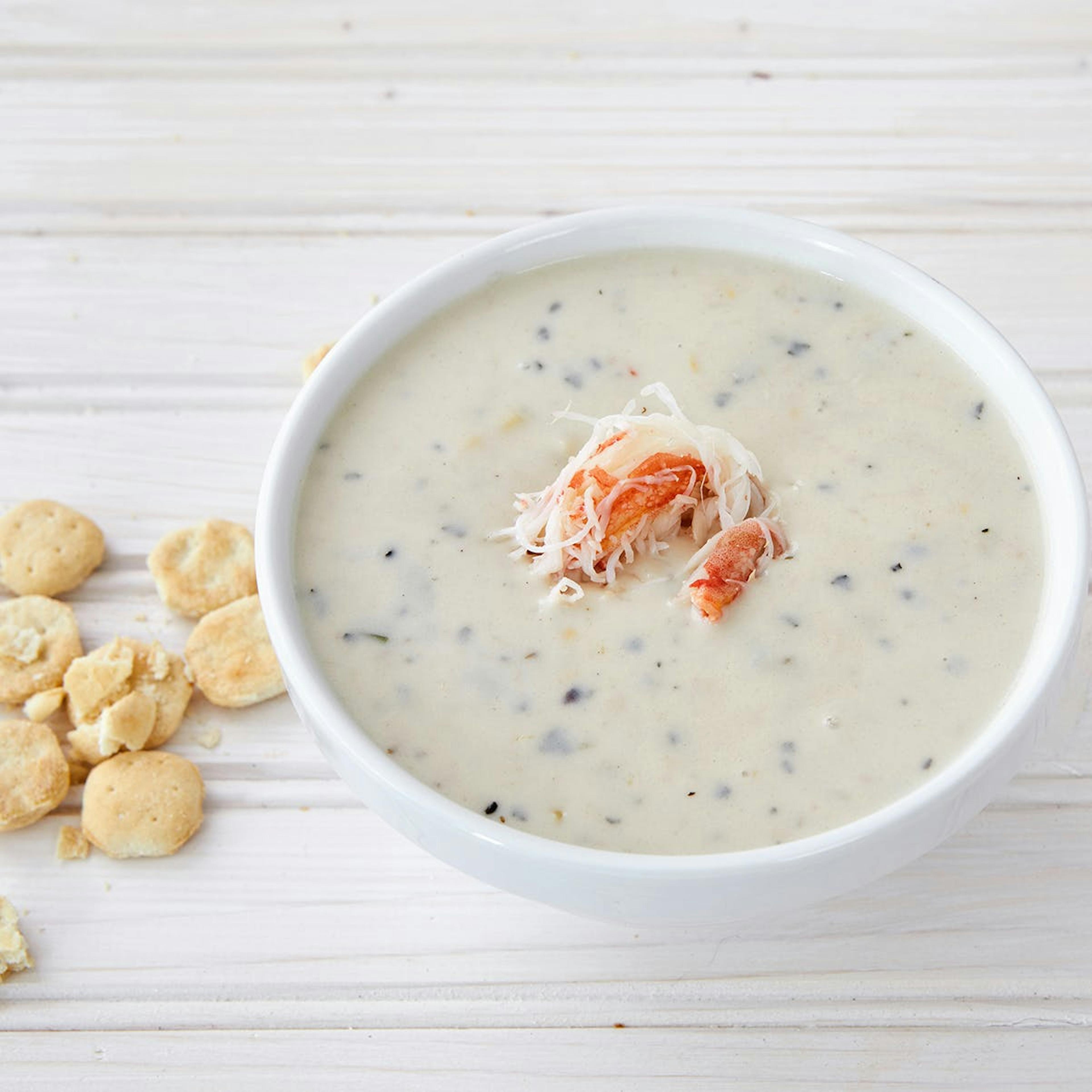 Crab & Corn Chowder - 2 Quarts by The Crabby Shack