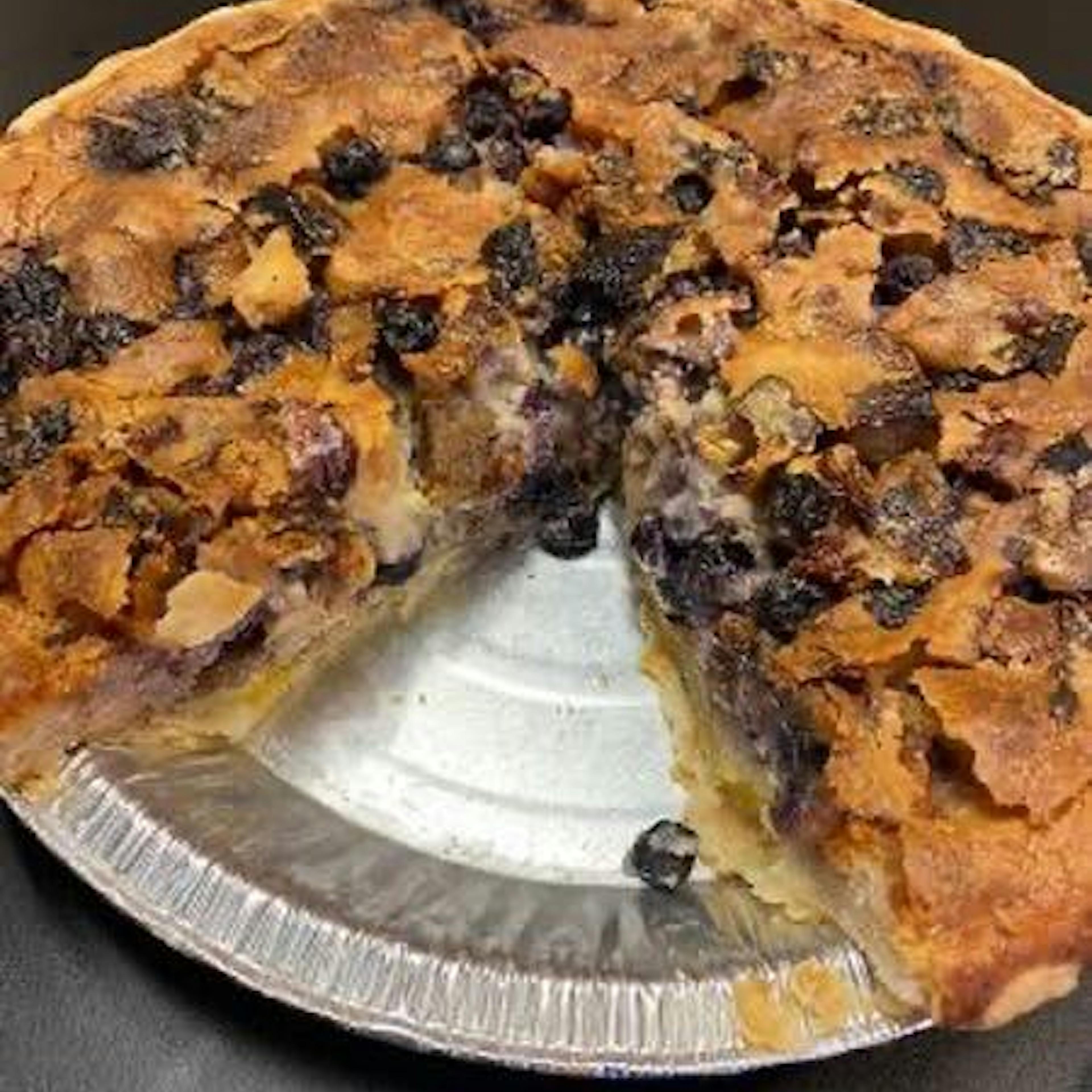 Bacon, Blueberry & Sausage "Hangover" Pie by B-More Pies - Alternate image 2