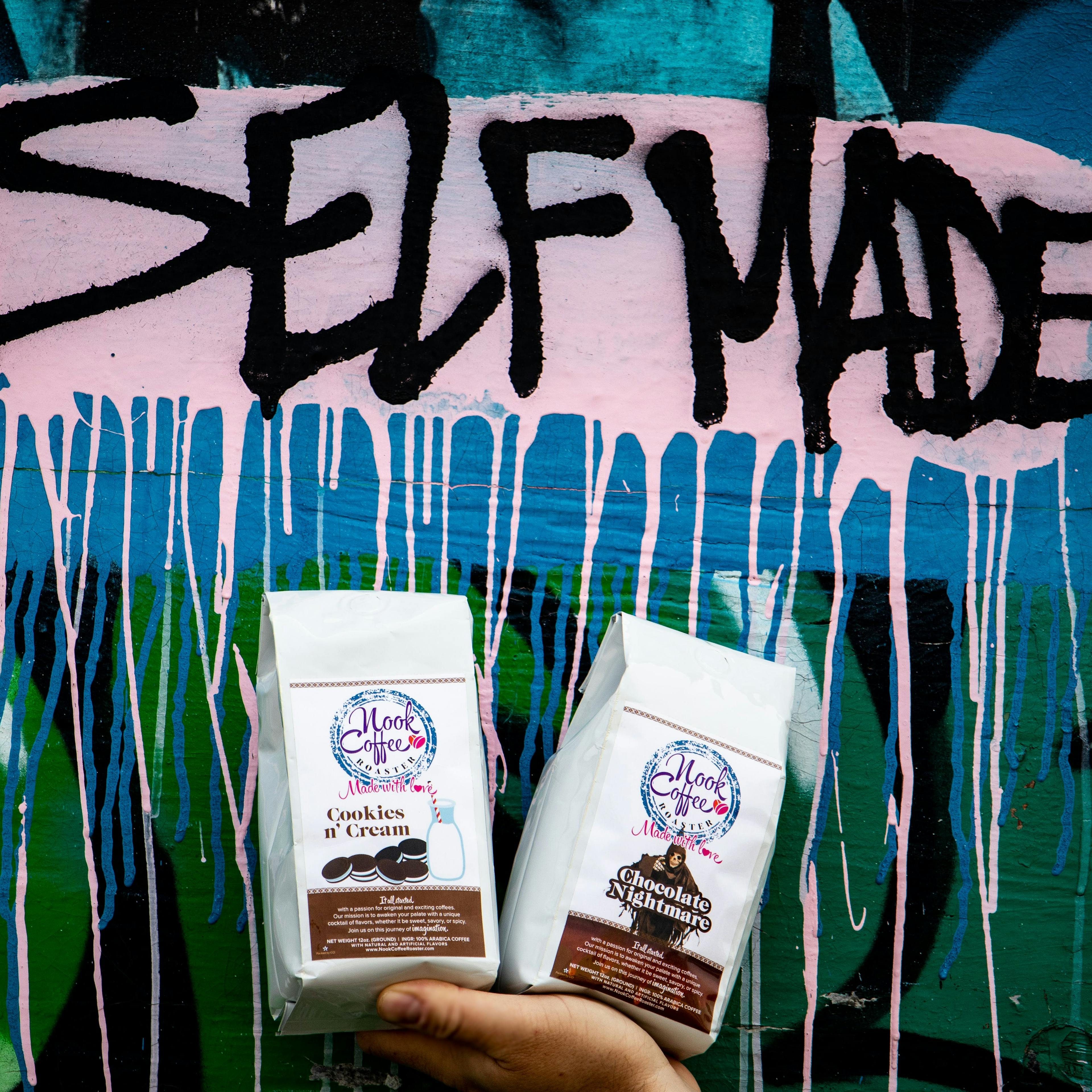 Coffee - Choose Your Own 6 Pack by The Bagel Nook - Alternate image 1