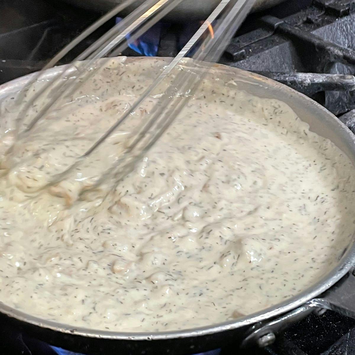 New England Clam Chowder - 4 Quarts by Boston Sail Loft - Alternate image 5