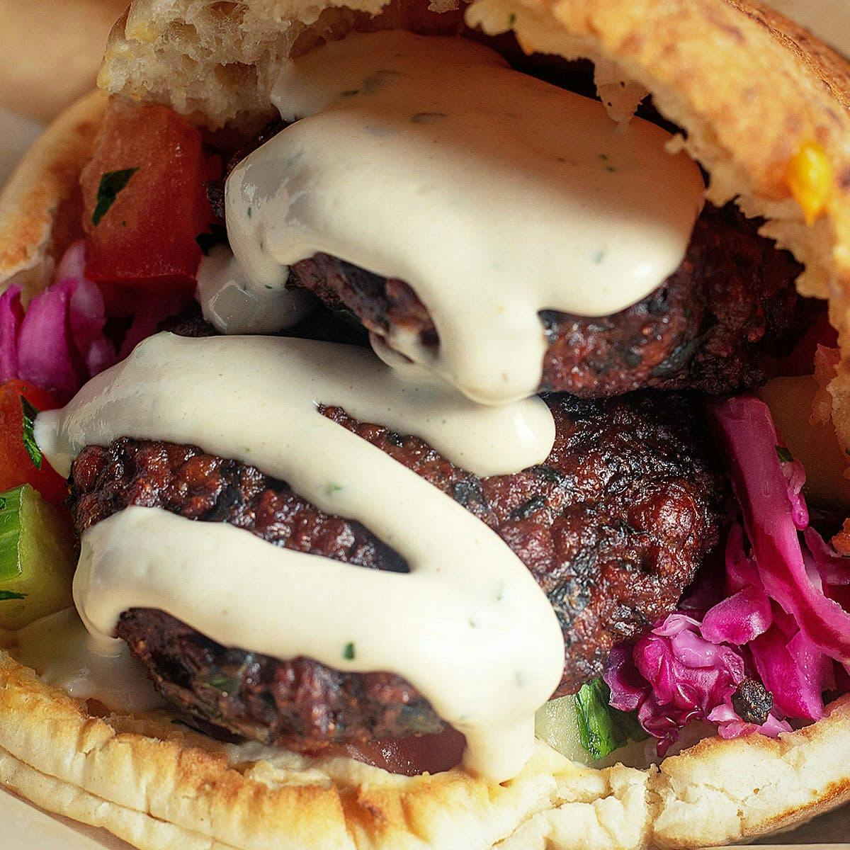 Mediterranean Dinner Kit for 6 - Choose Your Own (Vegan) by Taïm Mediterranean Kitchen - Alternate image 3