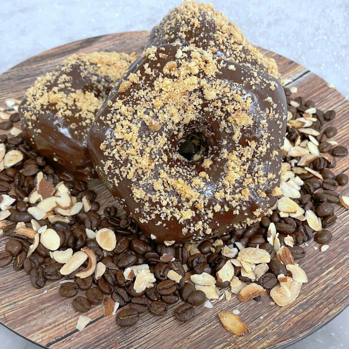 Vegan Doughnuts Best Seller - 6 Pack by Dough Doughnuts - Alternate image 3