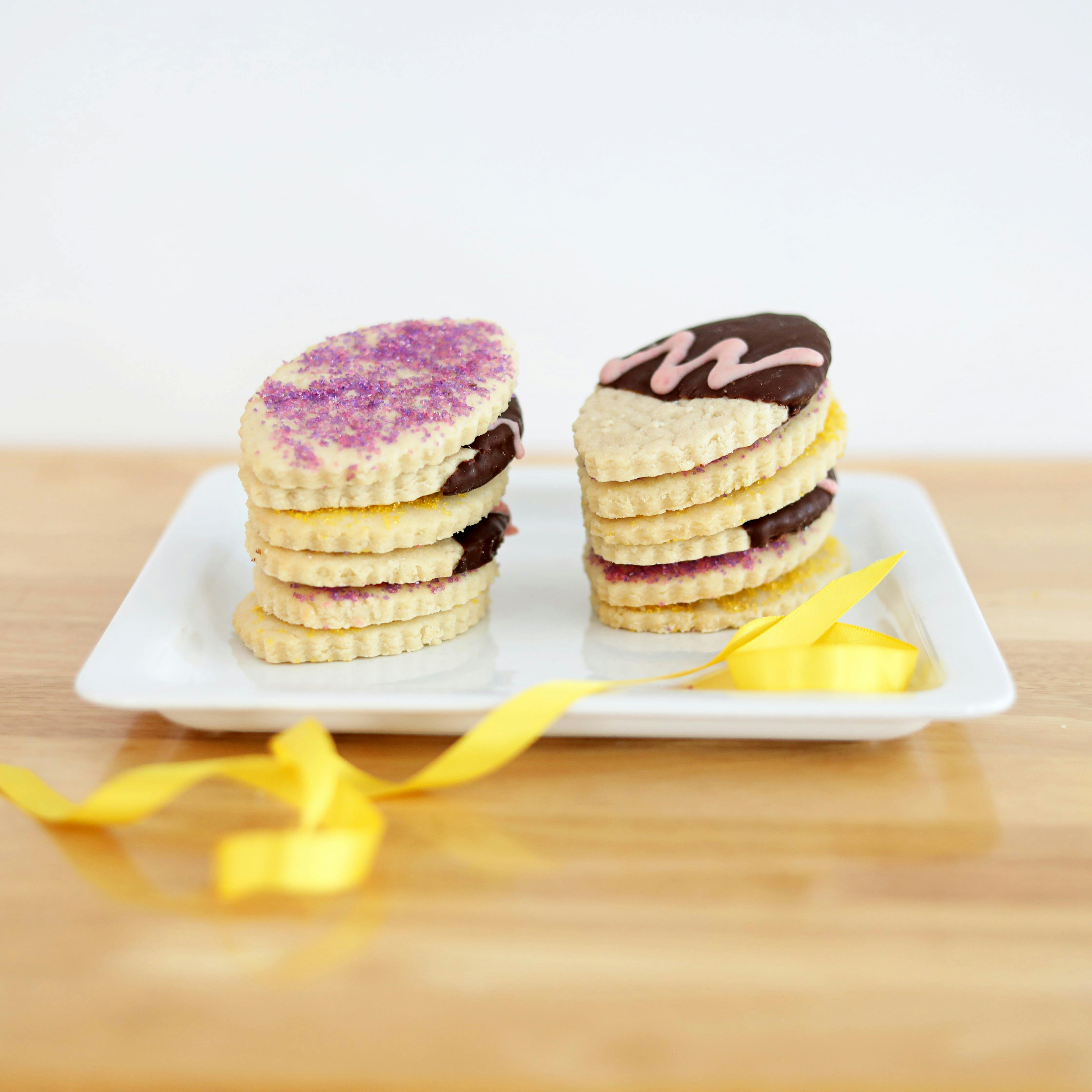 Easter Surprise Maine Whoopie Pies