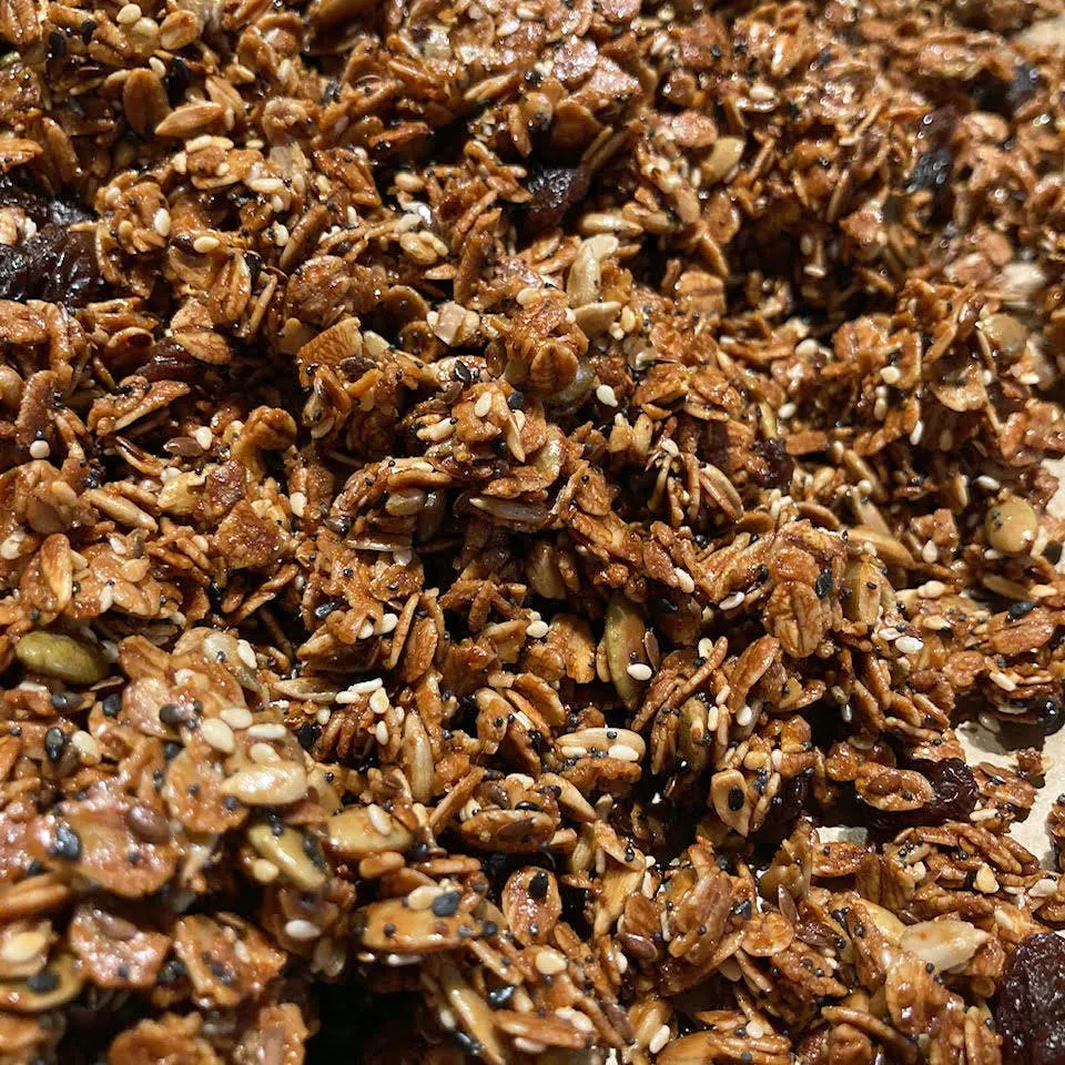 House-Made Granola - 2 Pack by Bakeshop PDX - Alternate image 1