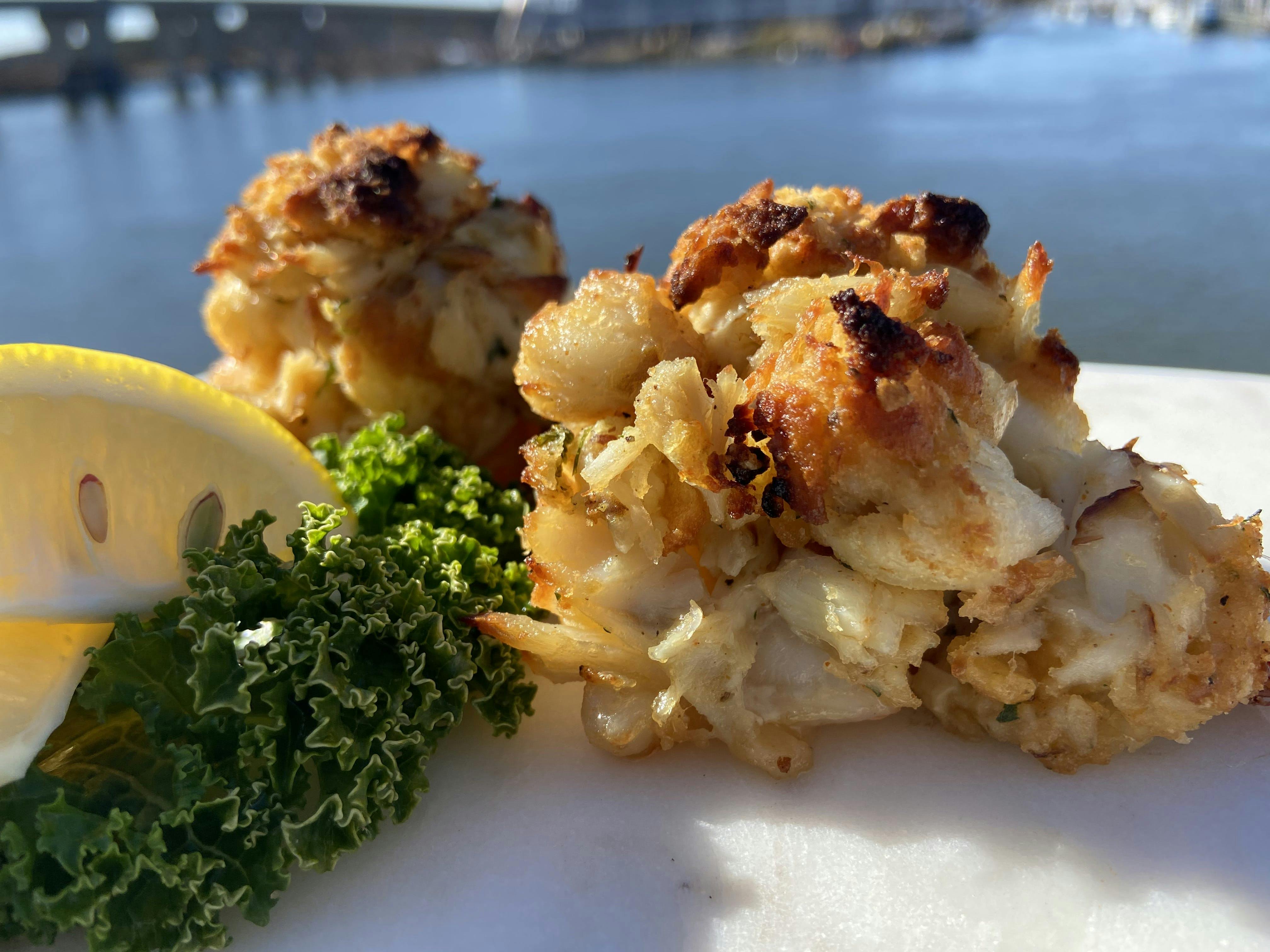 Stuffed Prime Gulf Shrimp by Harris Crab House - Alternate image 1