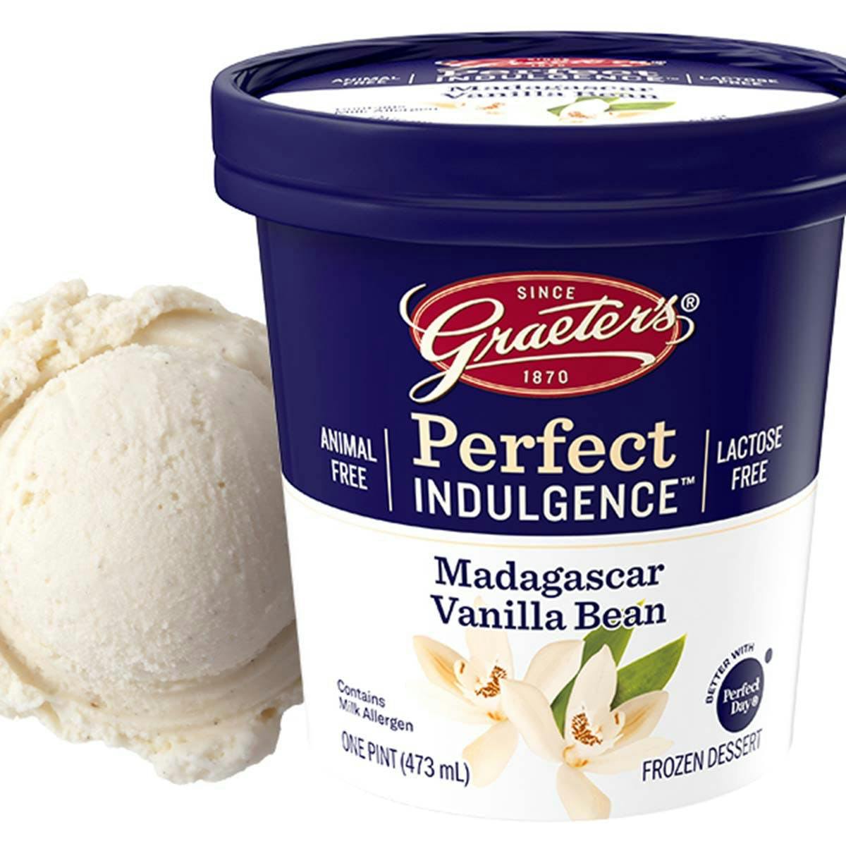Perfect Indulgence® Animal-Free Frozen Dessert - Choose Your Own 12 Pints by Graeter's Ice Cream - Alternate image 2