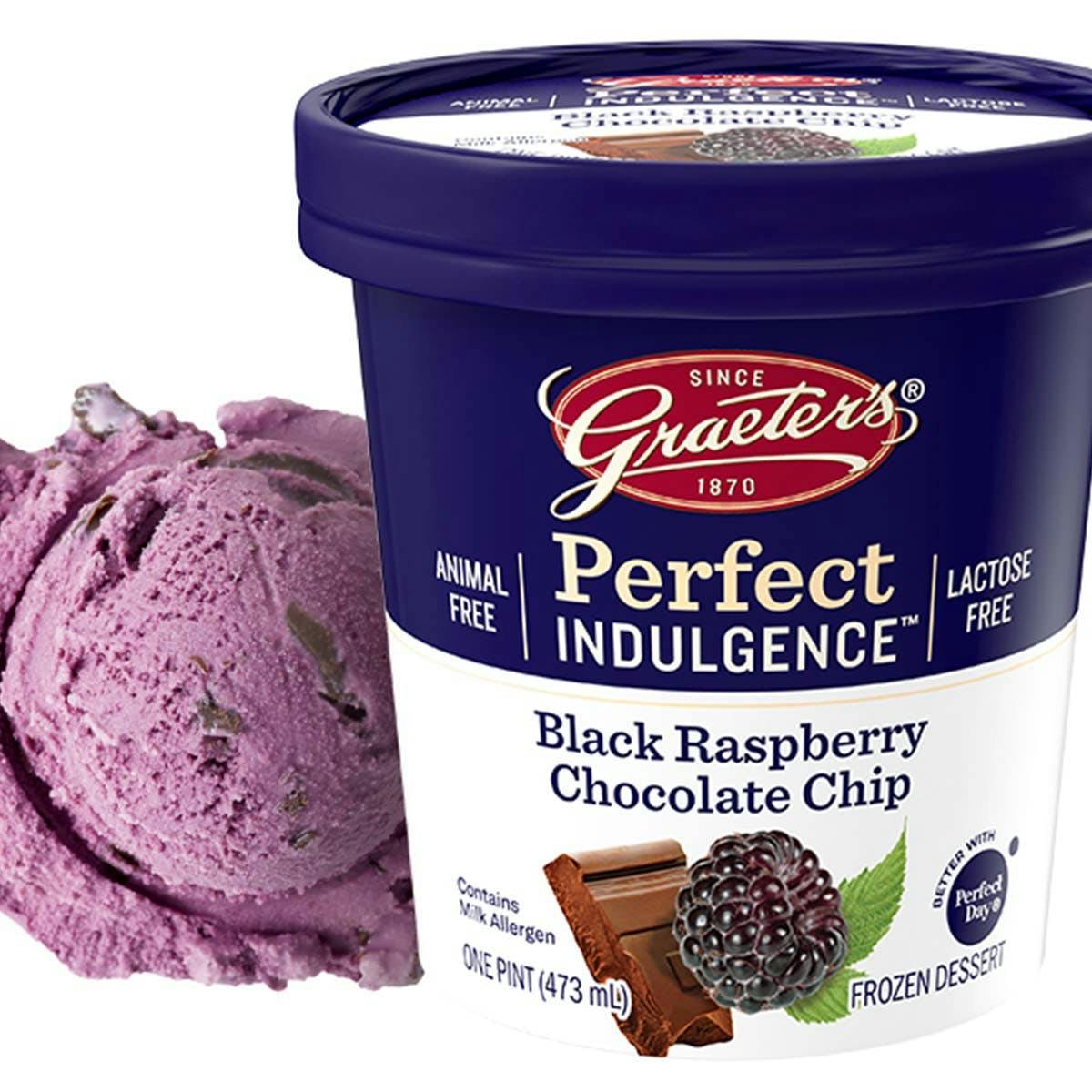 Perfect Indulgence® Animal-Free Frozen Dessert - Choose Your Own 12 Pints by Graeter's Ice Cream - Alternate image 3