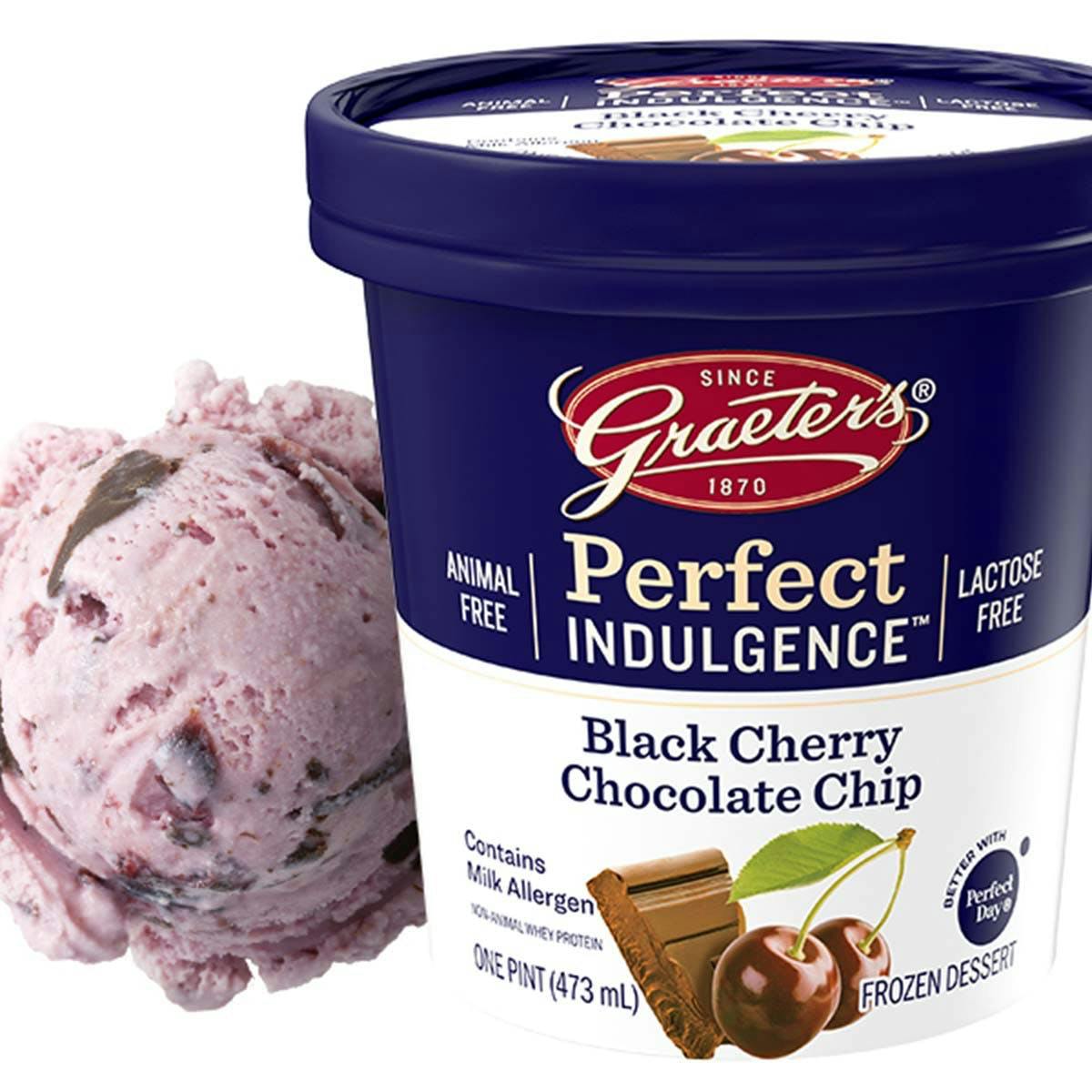 Perfect Indulgence® Animal-Free Frozen Dessert - Choose Your Own 12 Pints by Graeter's Ice Cream - Alternate image 4