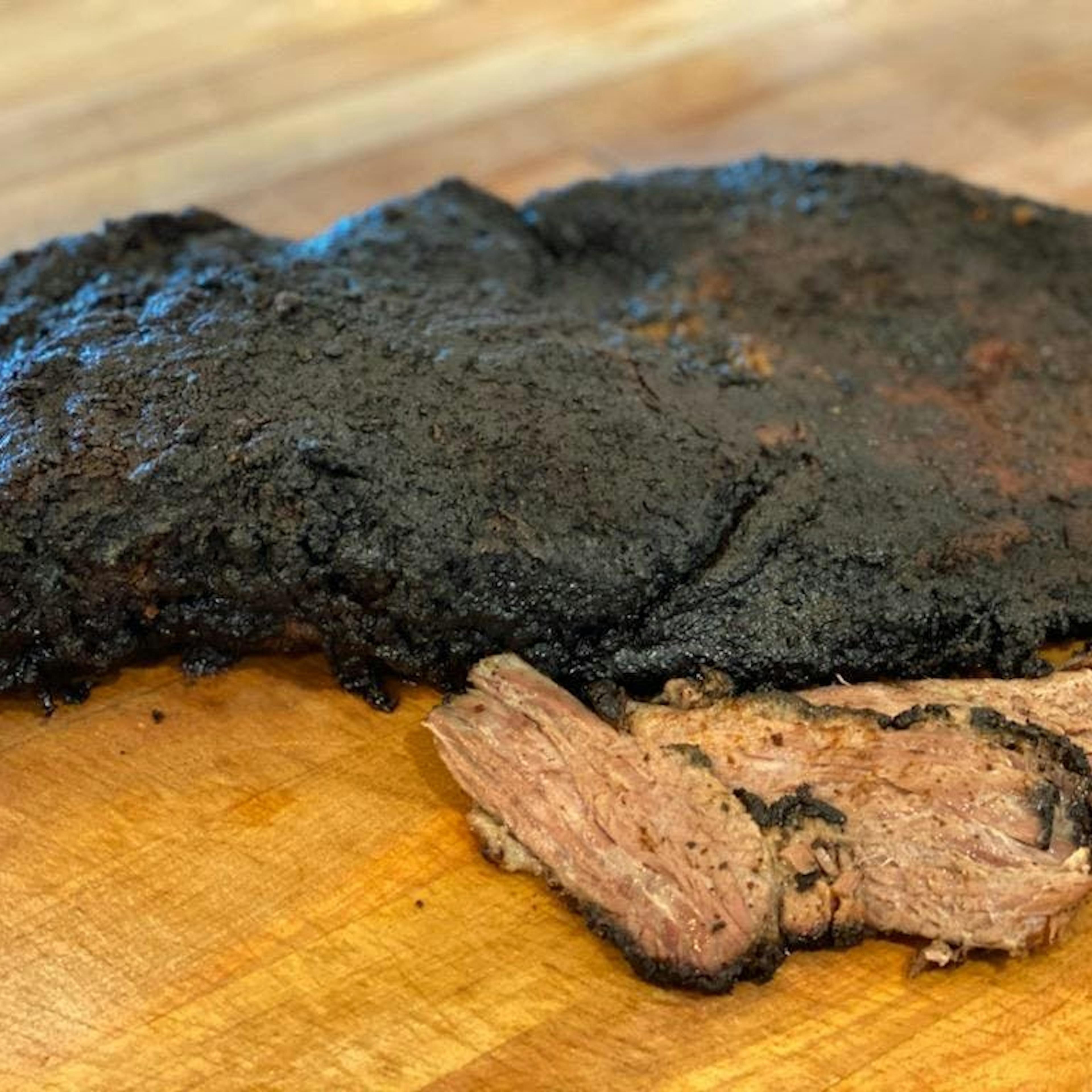 Whole Brisket by Fainmous BBQ
