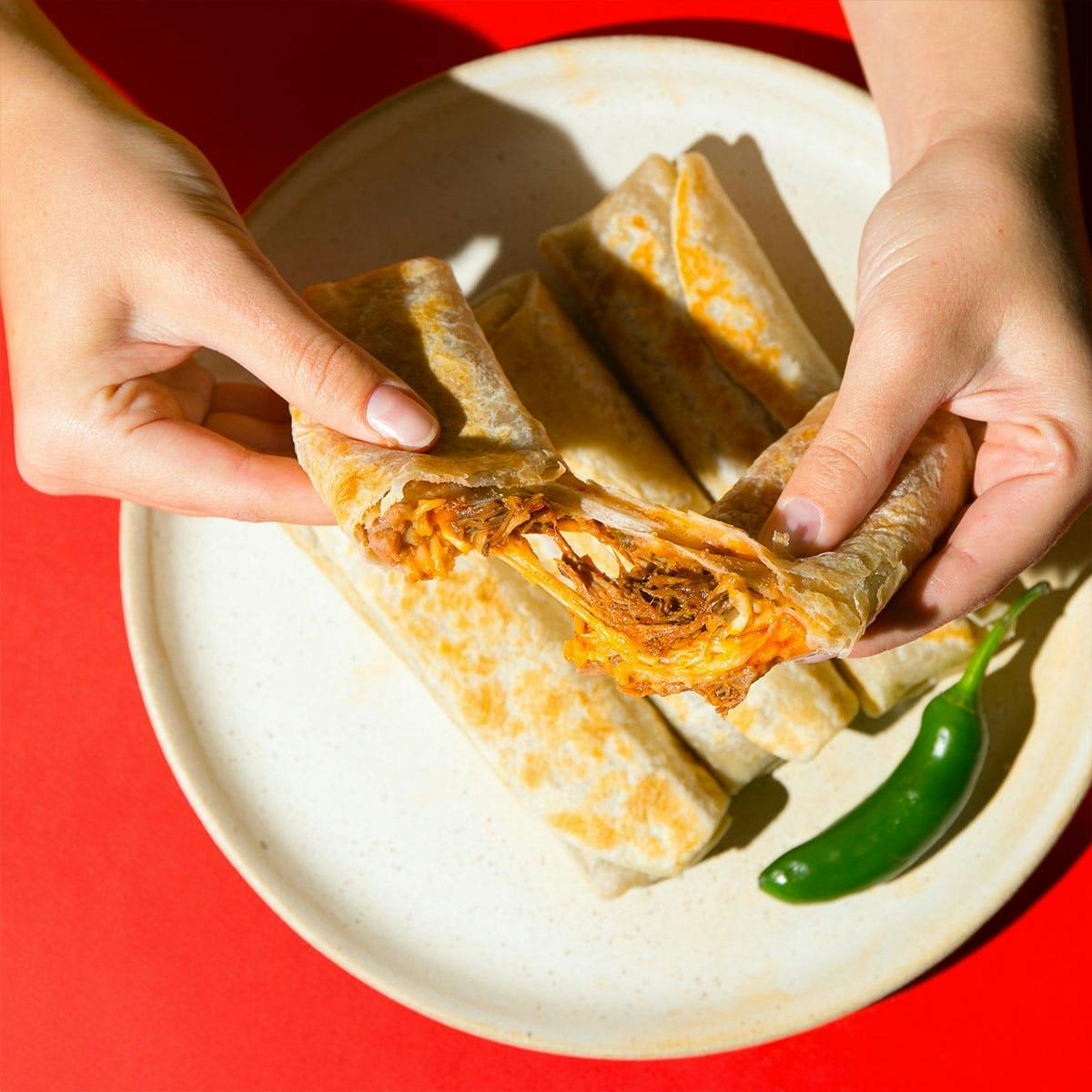 Burritos - Choose Your Own 12 Pack by Burritos La Palma - Alternate image 4