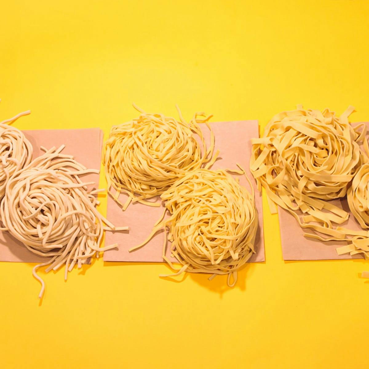 Homemade Pasta Dinner Kit - Choose Your Own 6 by Nonna Dora's of I Trulli |  Goldbelly