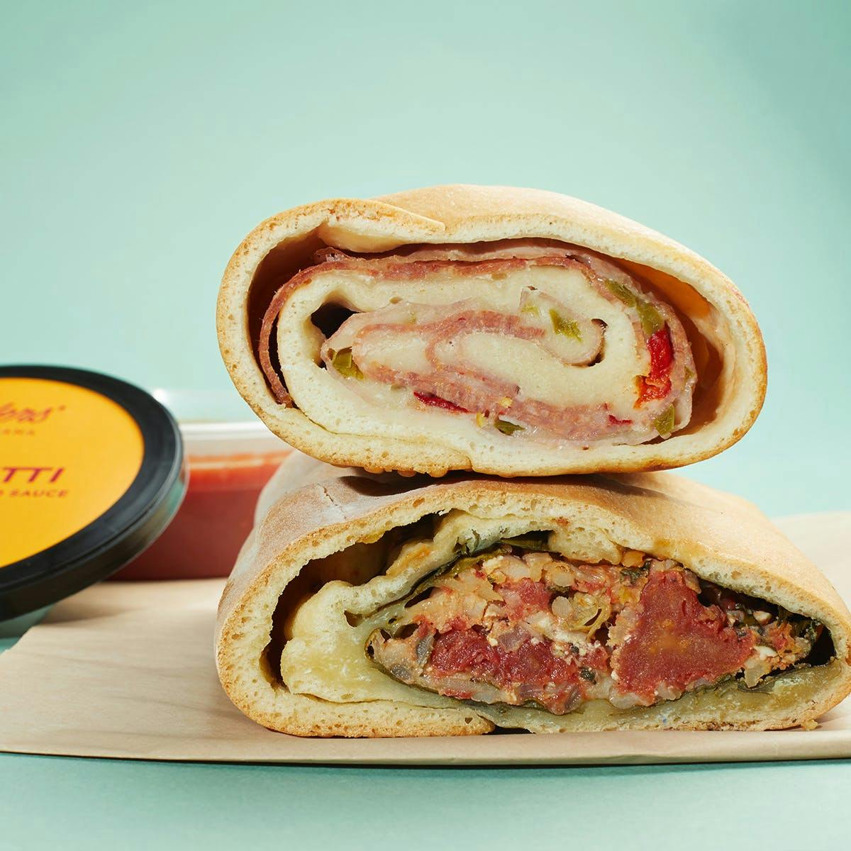 Stromboli Combo - 4 Pack by Broders' Cucina Italiana