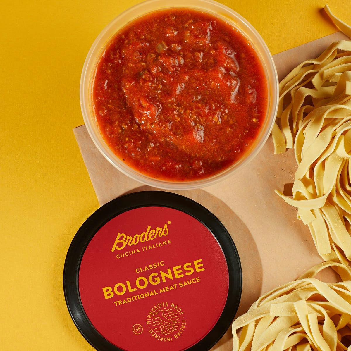 Pasta Bolognese + Pesto Lasagna Dinner for 8 by Broders' Cucina Italiana - Alternate image 6