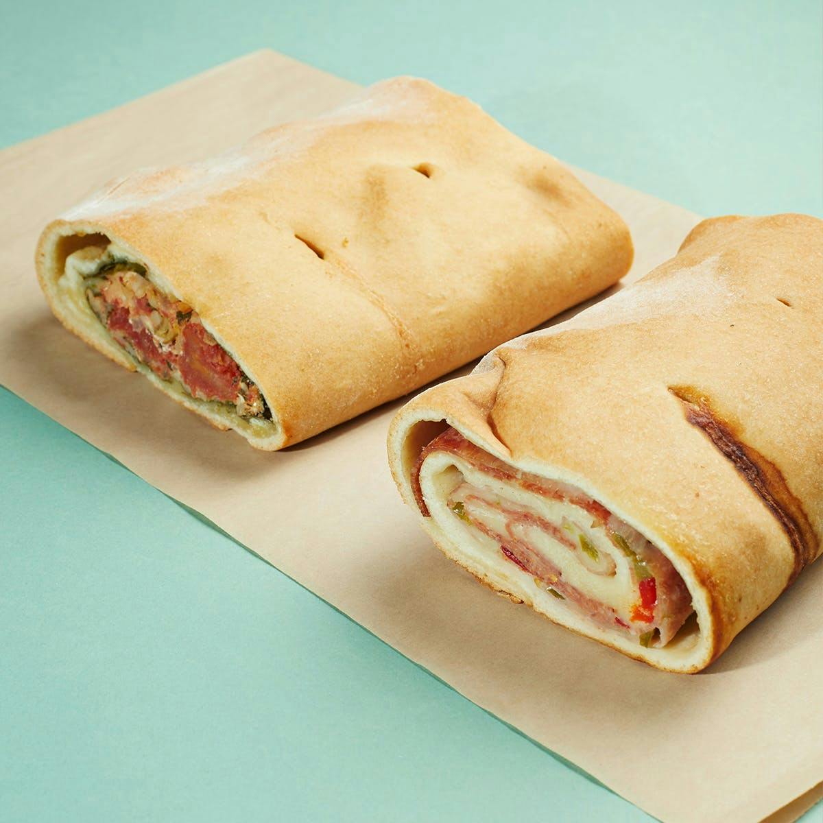 Stromboli Combo - 4 Pack by Broders' Cucina Italiana - Alternate image 2