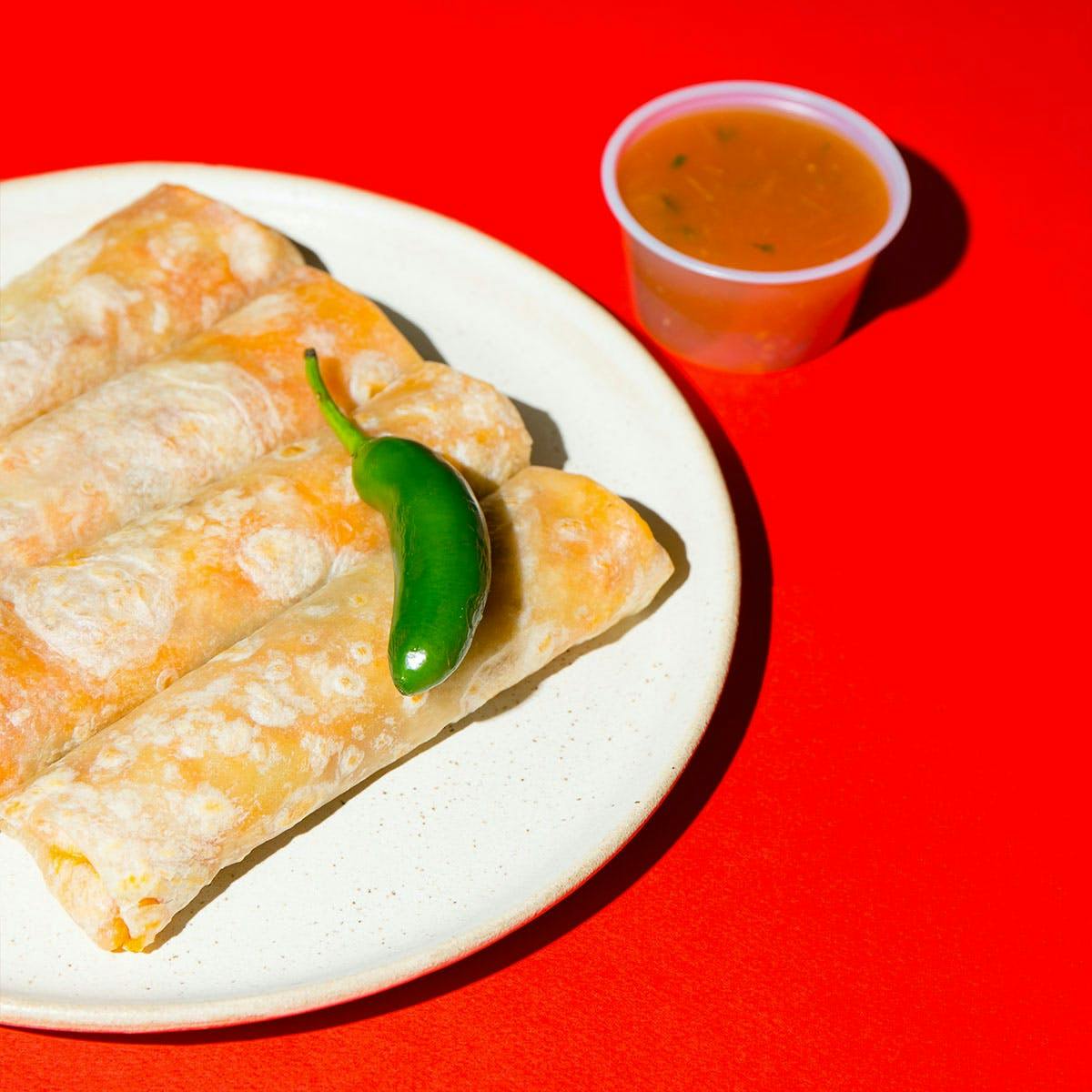 Beef Birria Burritos - 8 Pack by Burritos La Palma - Alternate image 6