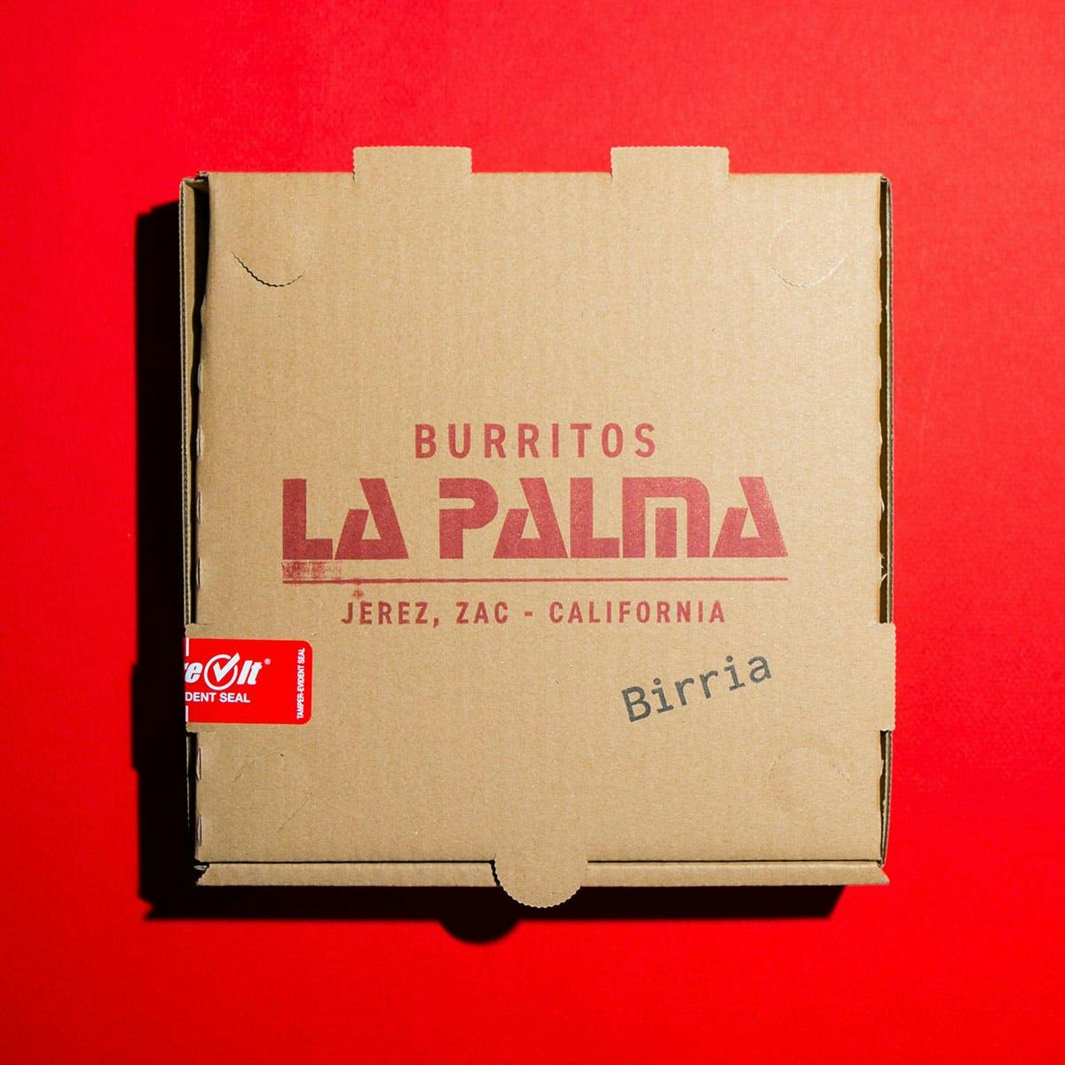 Beef Birria Burritos - 8 Pack by Burritos La Palma - Alternate image 4