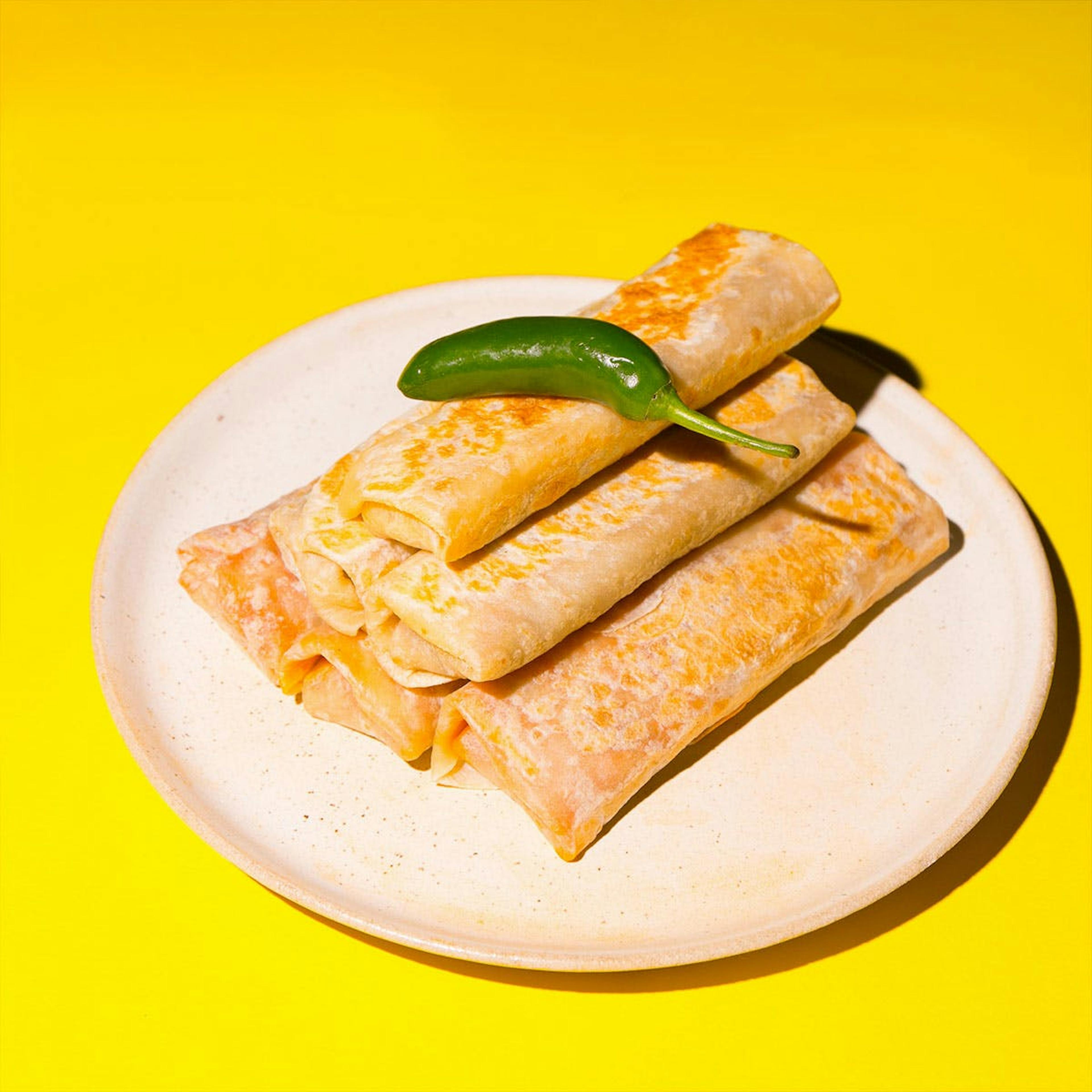 Beef Birria Burritos - 8 Pack by Burritos La Palma - Alternate image 12