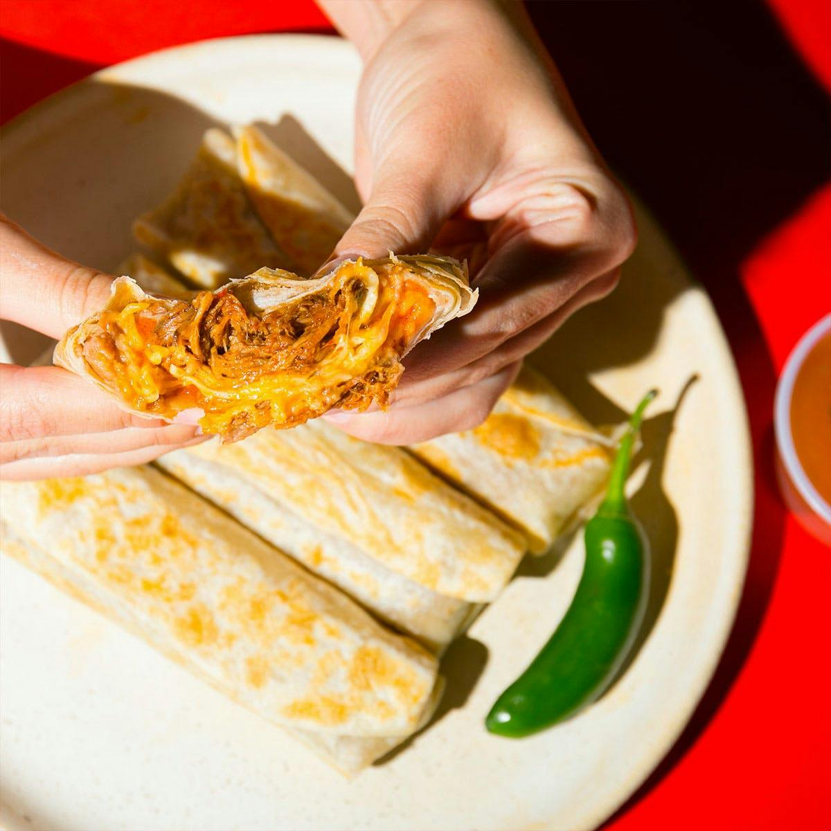 Beef Birria Burritos - 8 Pack by Burritos La Palma - Alternate image 10