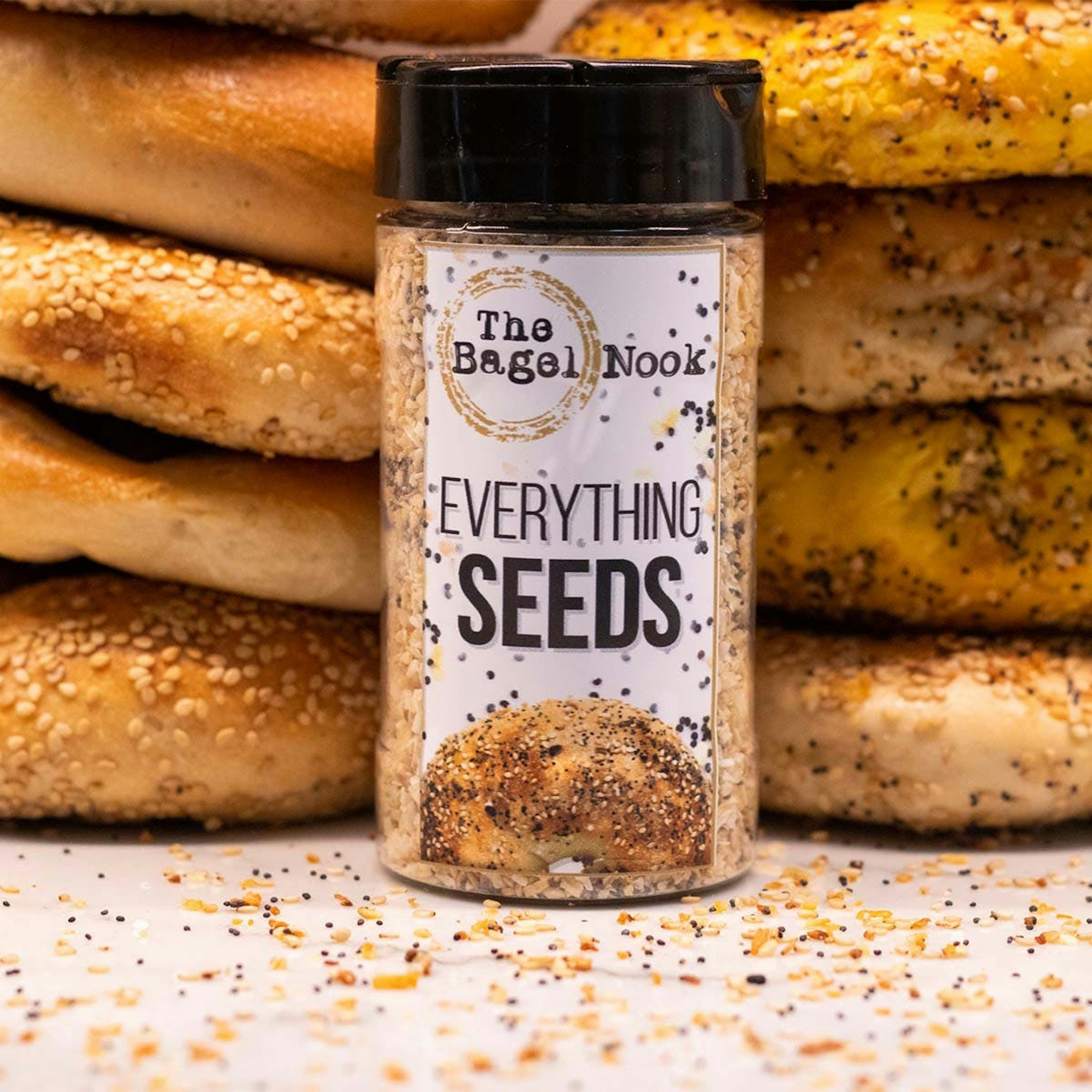 Bagel Flats Dozen by The Bagel Nook - Alternate image 2