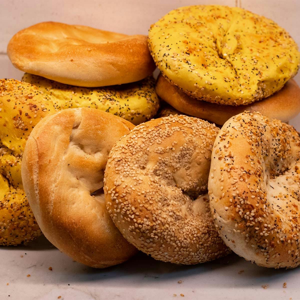 Bagel Flats Dozen by The Bagel Nook - Alternate image 1