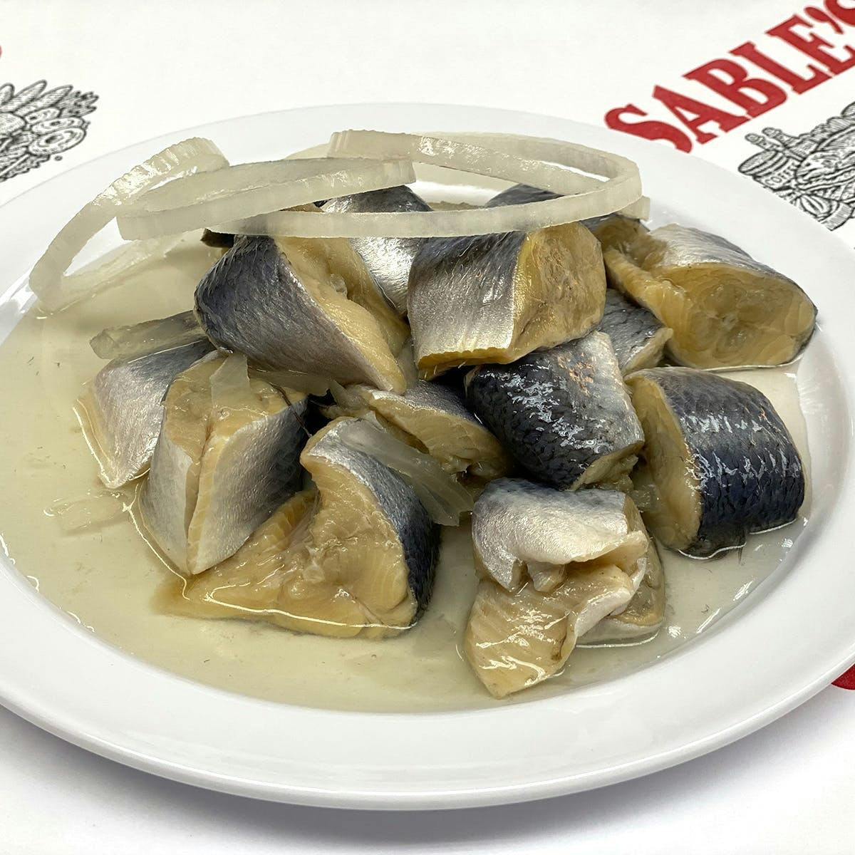 Traditional Herring - ½ lb. by Sable's Smoked Fish