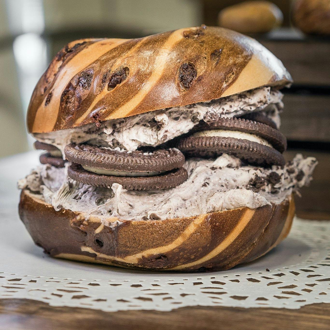 Chocolate Lover Bagel Party Package by The Bagel Nook - Alternate image 4