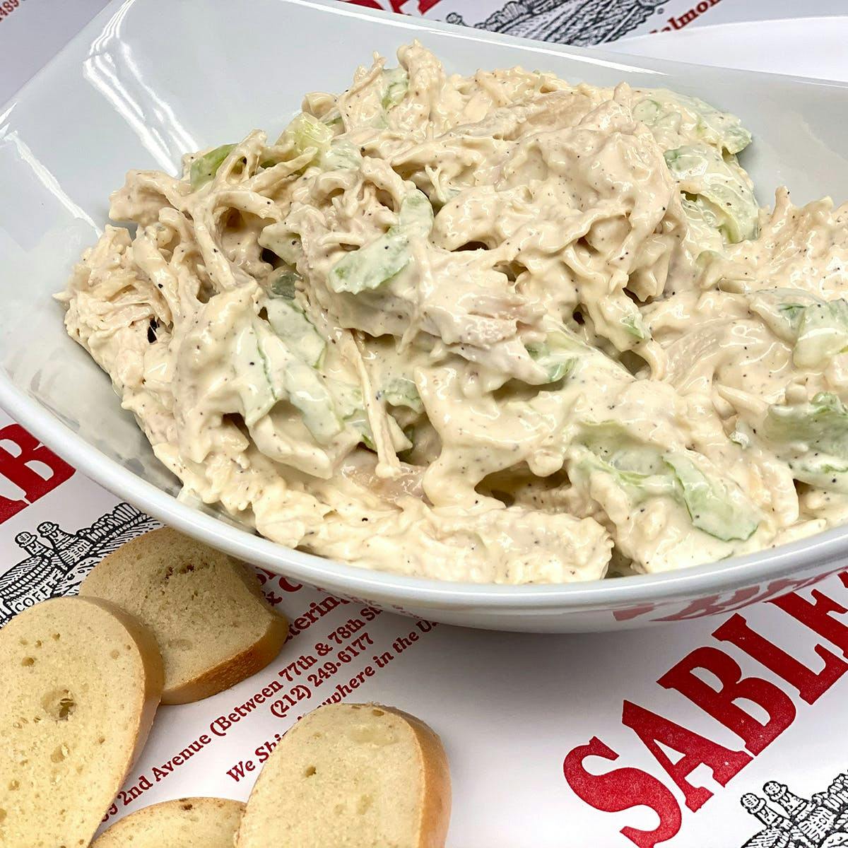 Chicken Salad - ½ lb. by Sable's Smoked Fish