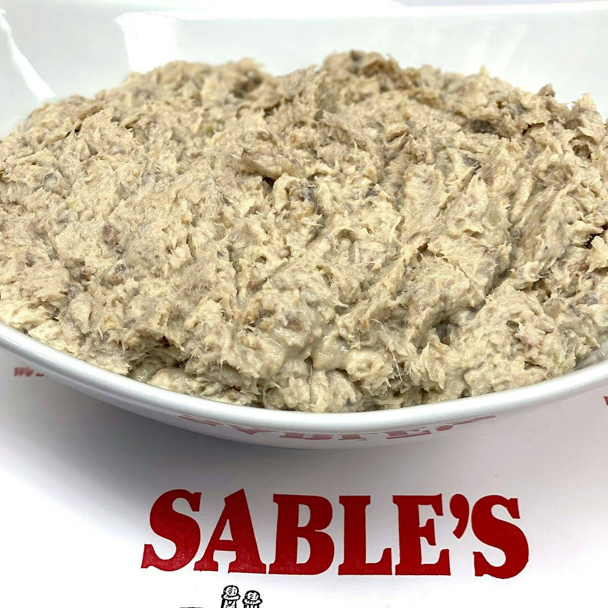 Chopped Herring Salad - ½ lb. by Sable's Smoked Fish
