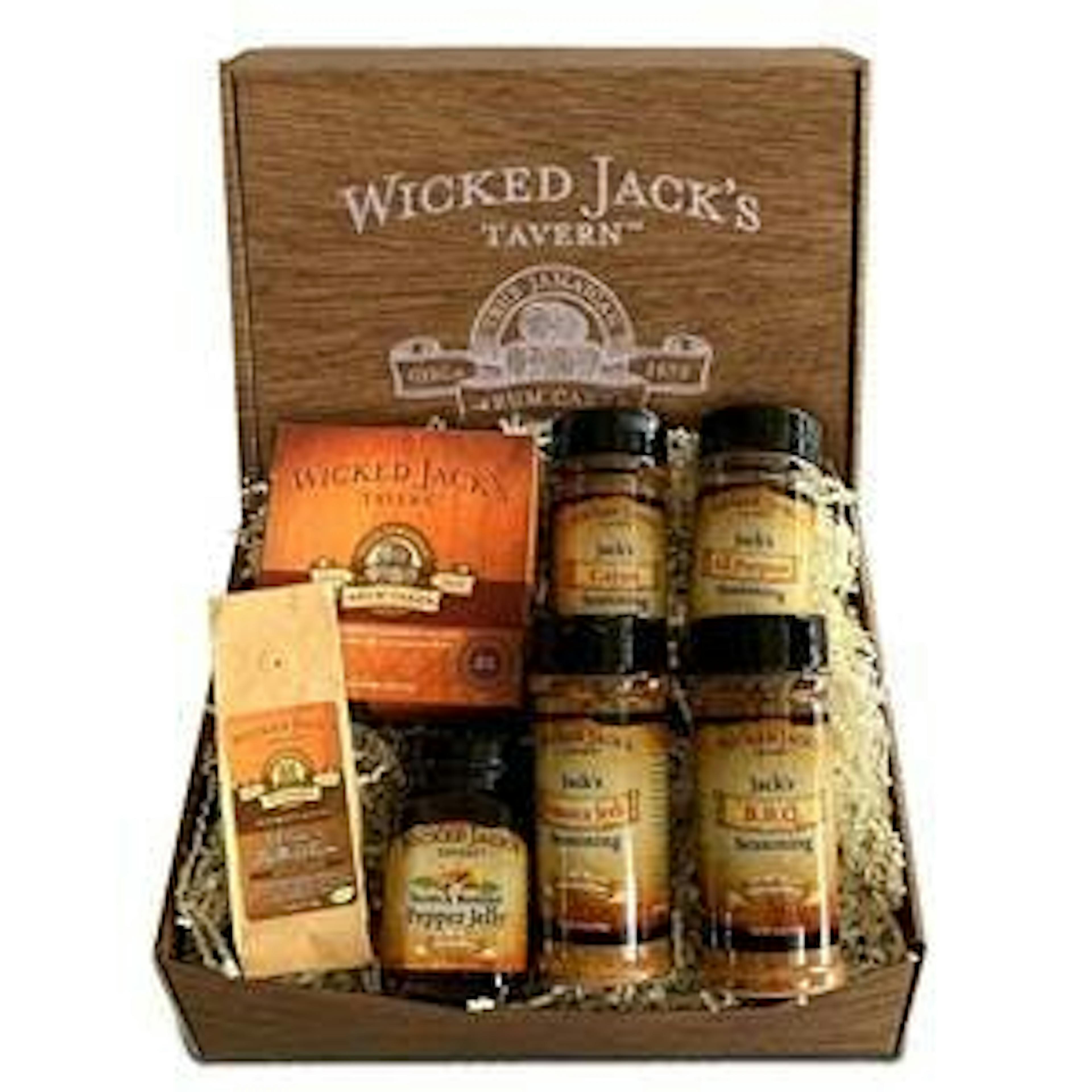 Wicked Jack's Sugar & Spice Gift Box by Wicked Jack's Tavern - Alternate image 2