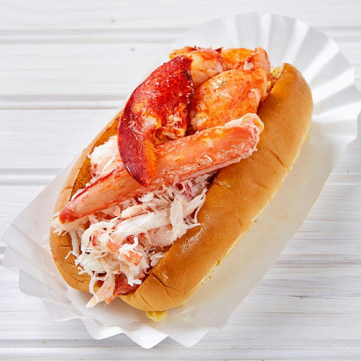 Signature Best Seller Dinner Kit for 2-4 by The Crabby Shack - Alternate image 2