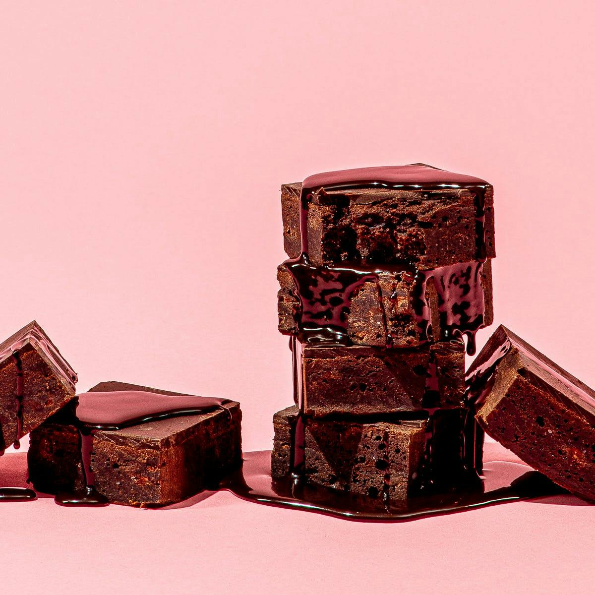 Brooklyn Blackout Brownie Tin by Brooklyn Blackout Company - Alternate image 1