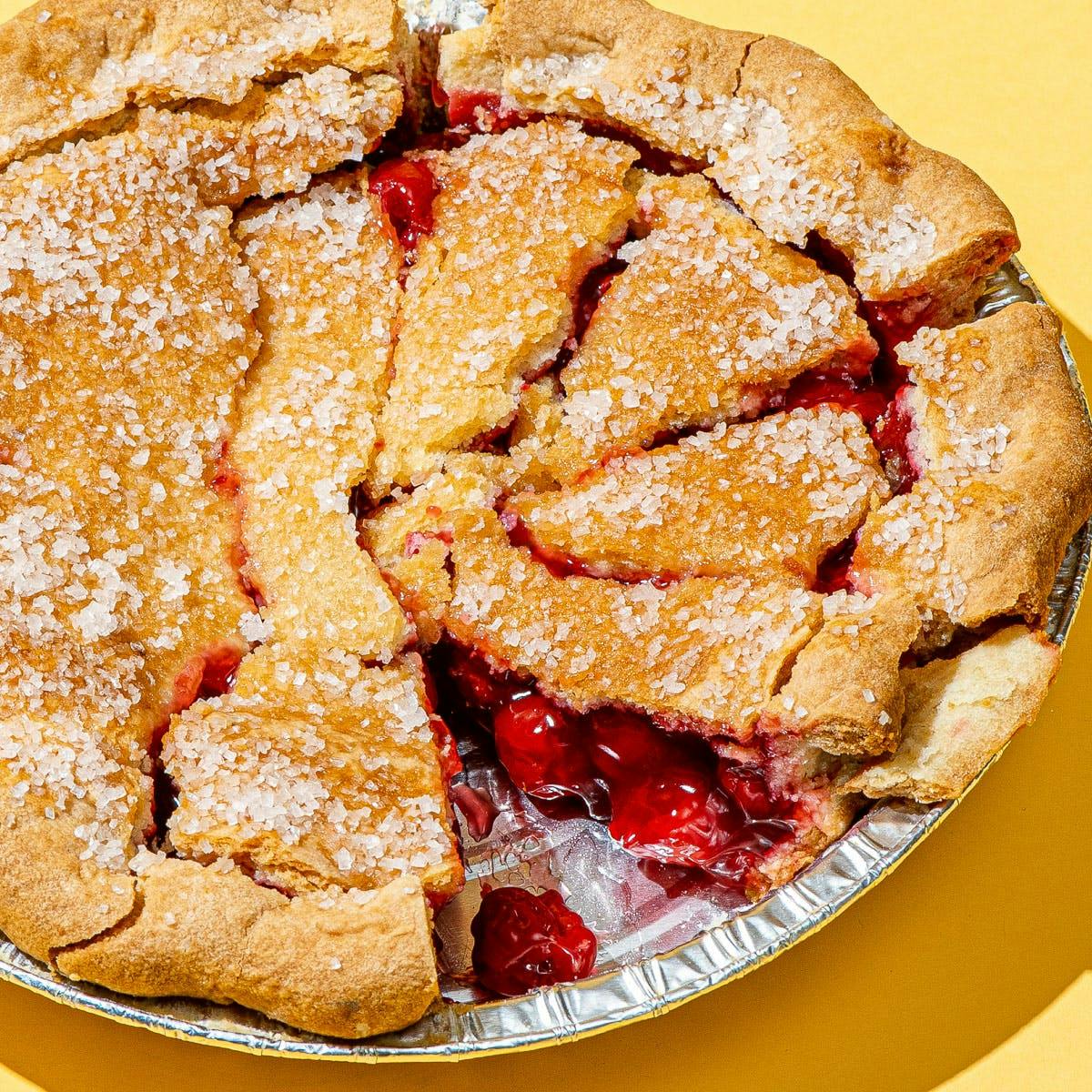 "Twin Peaks" Cherry Pie + Mug by Twede's Cafe - Alternate image 1